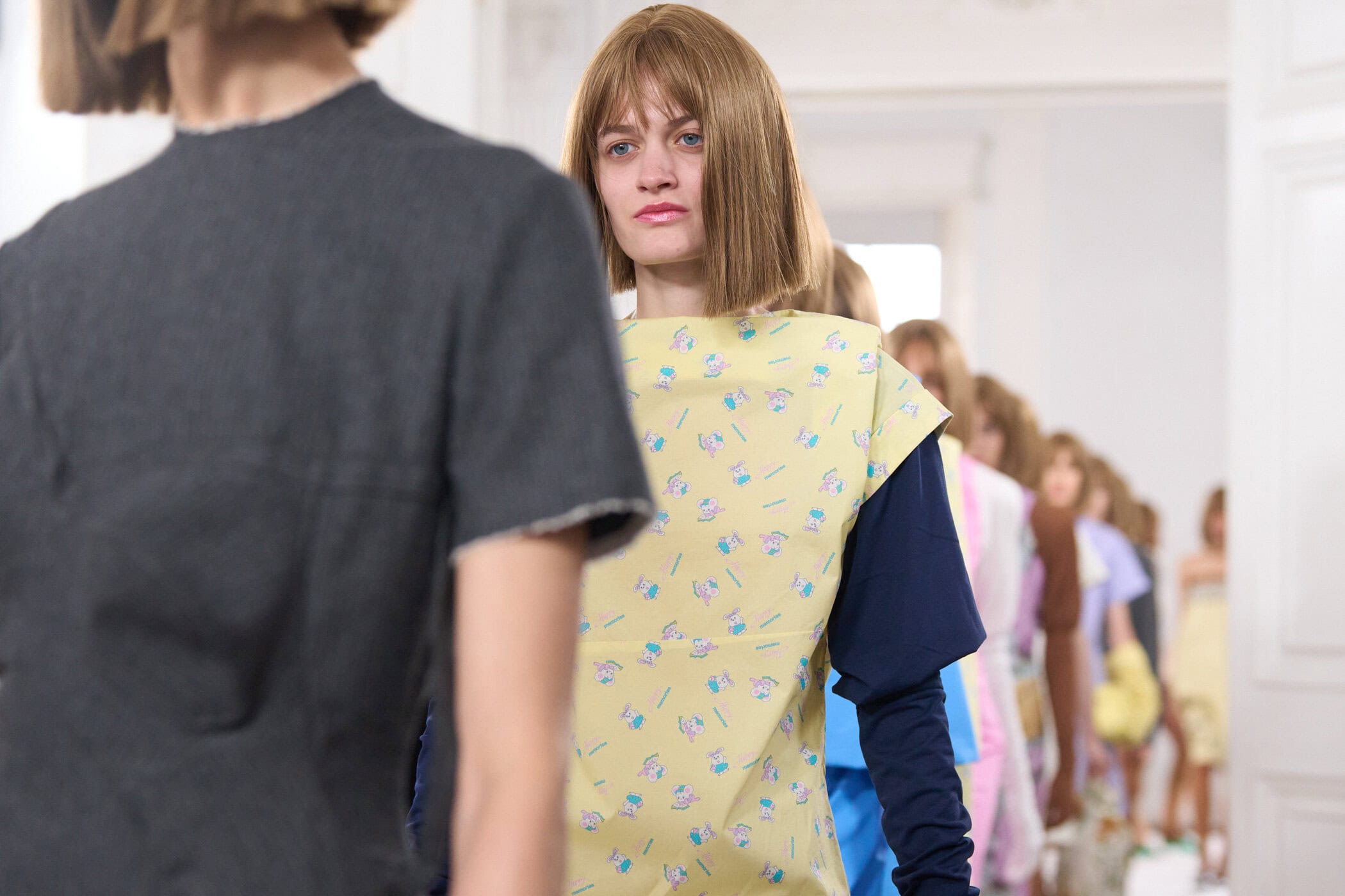 Ashley Williams Spring 2027 Fashion Show Atmosphere