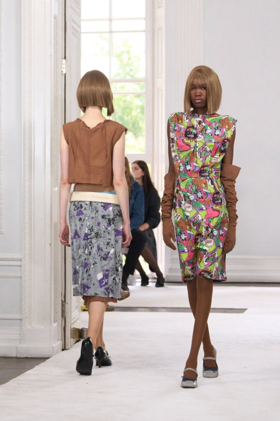 Ashley Williams Spring 2027 Fashion Show Atmosphere
