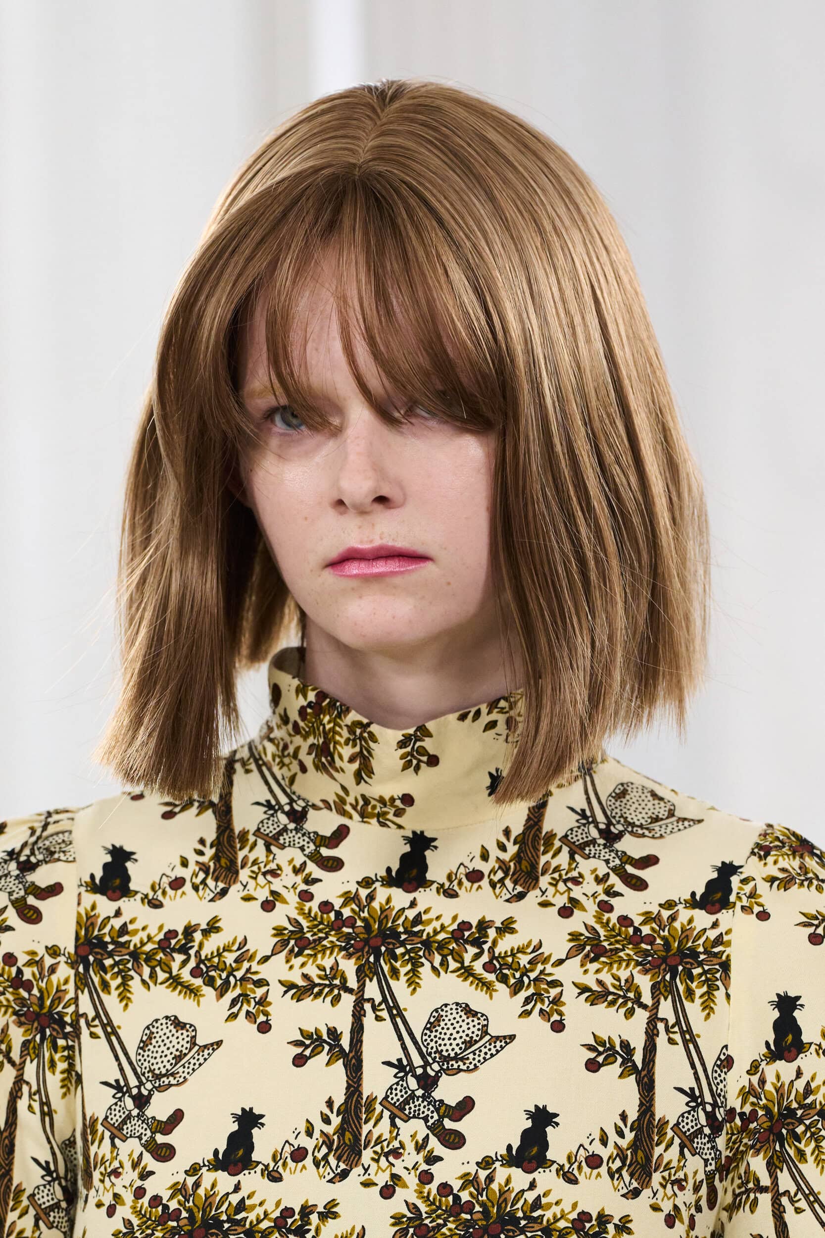 Ashley Williams Spring 2027 Fashion Show Details