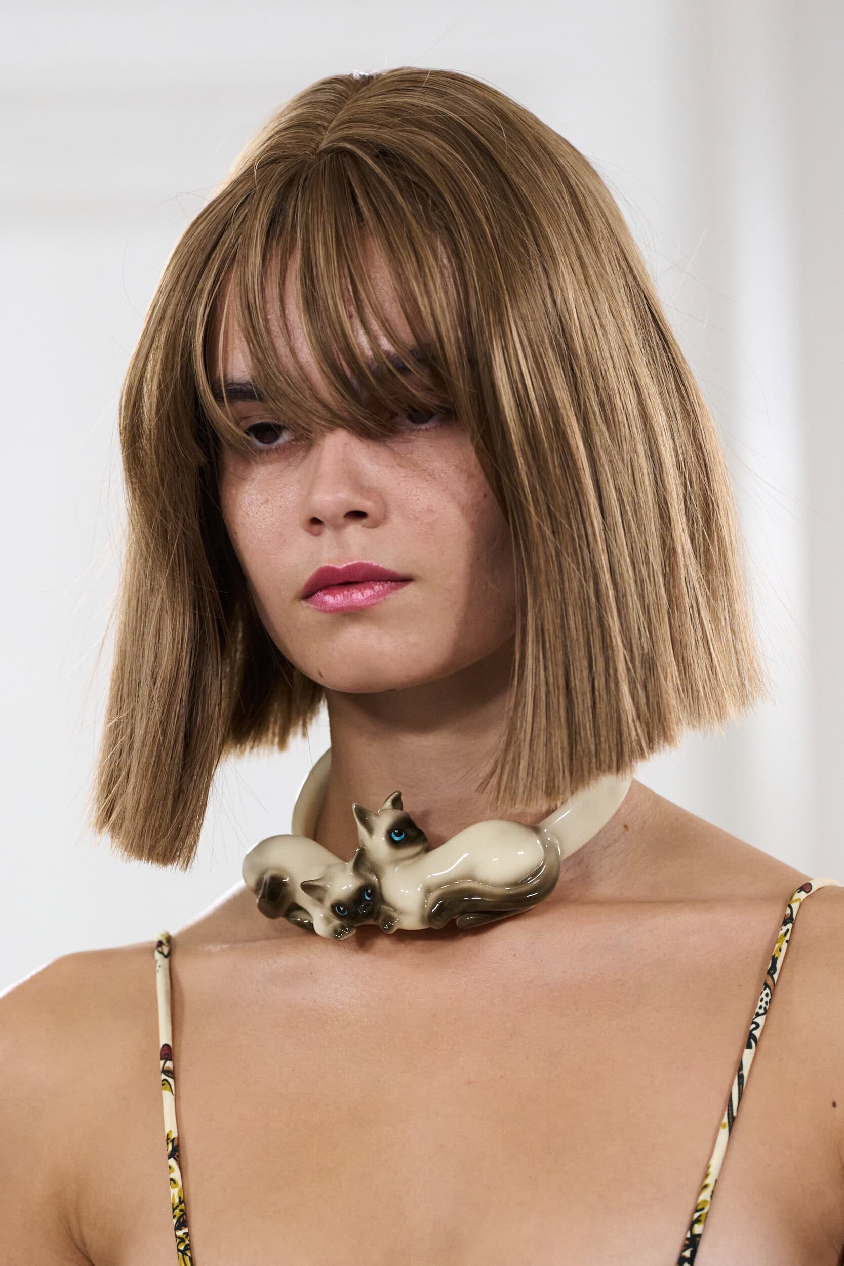 Ashley Williams Spring 2027 Fashion Show Details