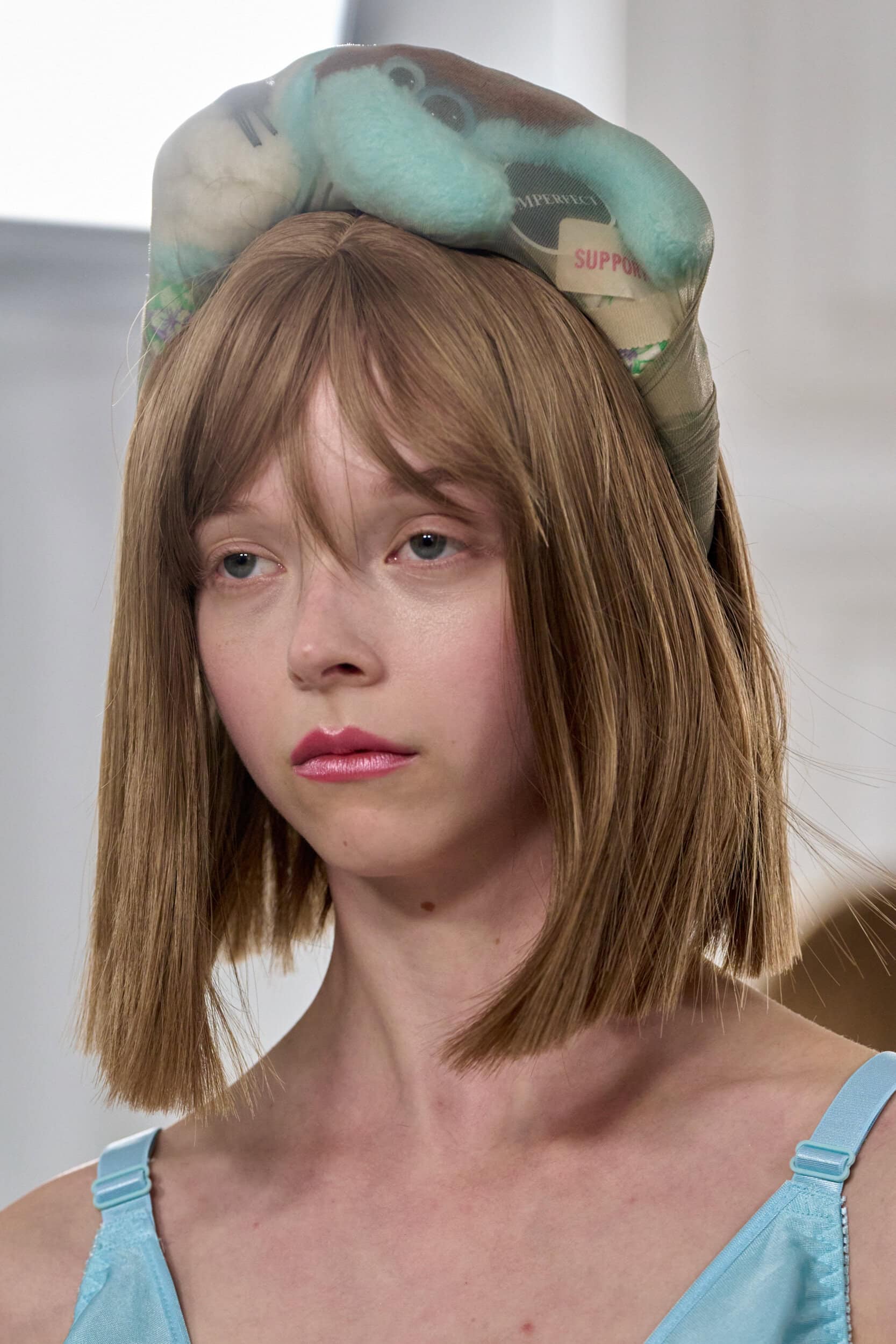 Ashley Williams Spring 2027 Fashion Show Details