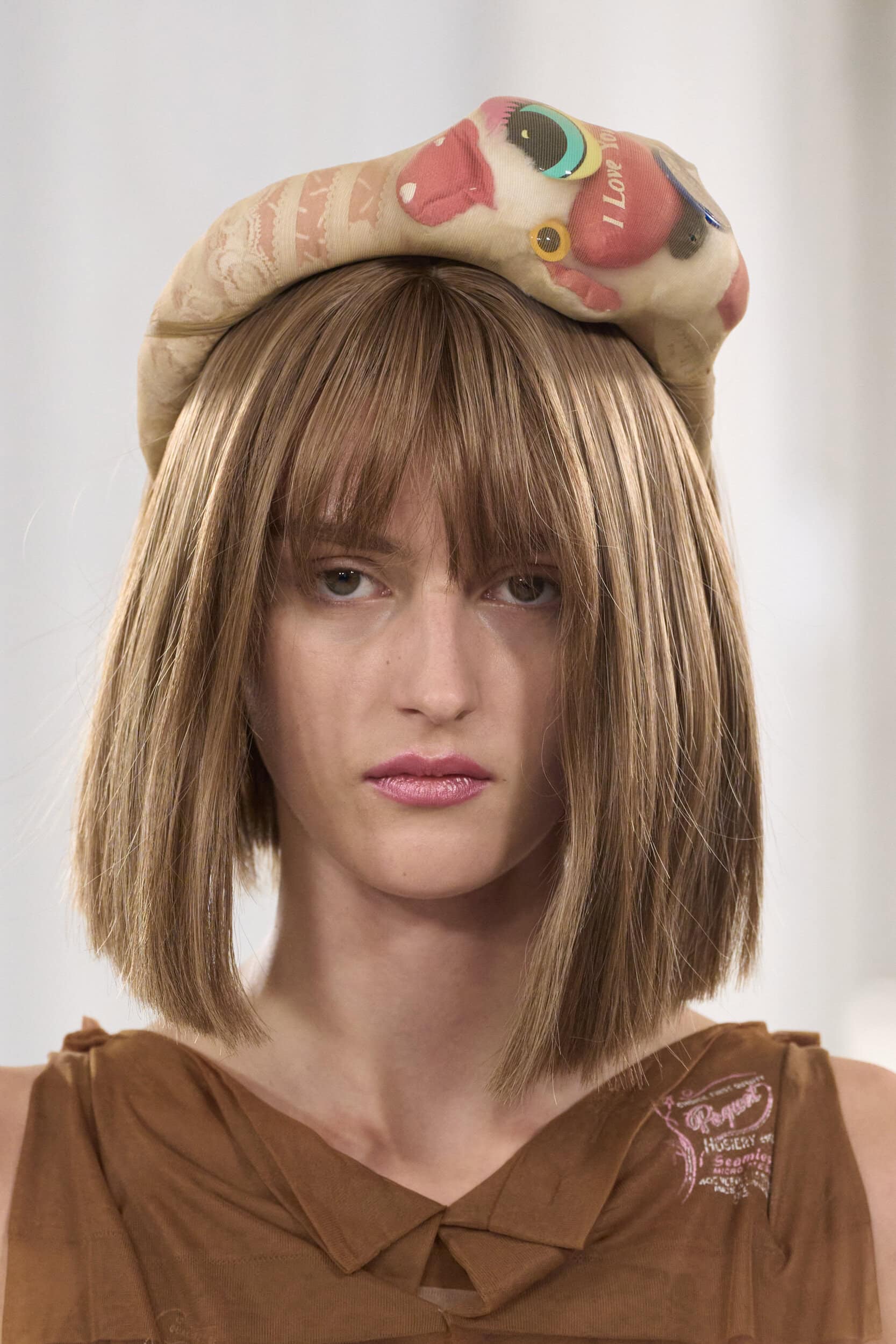 Ashley Williams Spring 2027 Fashion Show Details