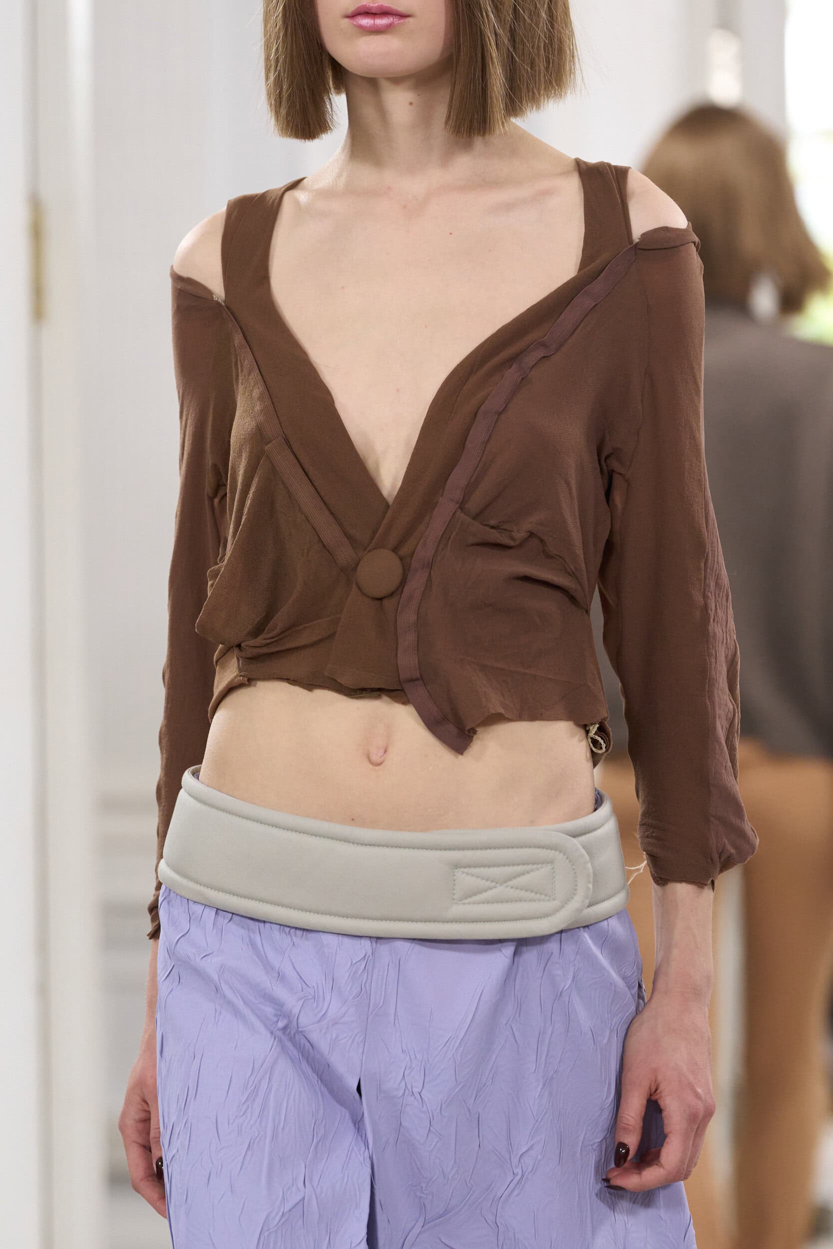 Ashley Williams Spring 2027 Fashion Show Details