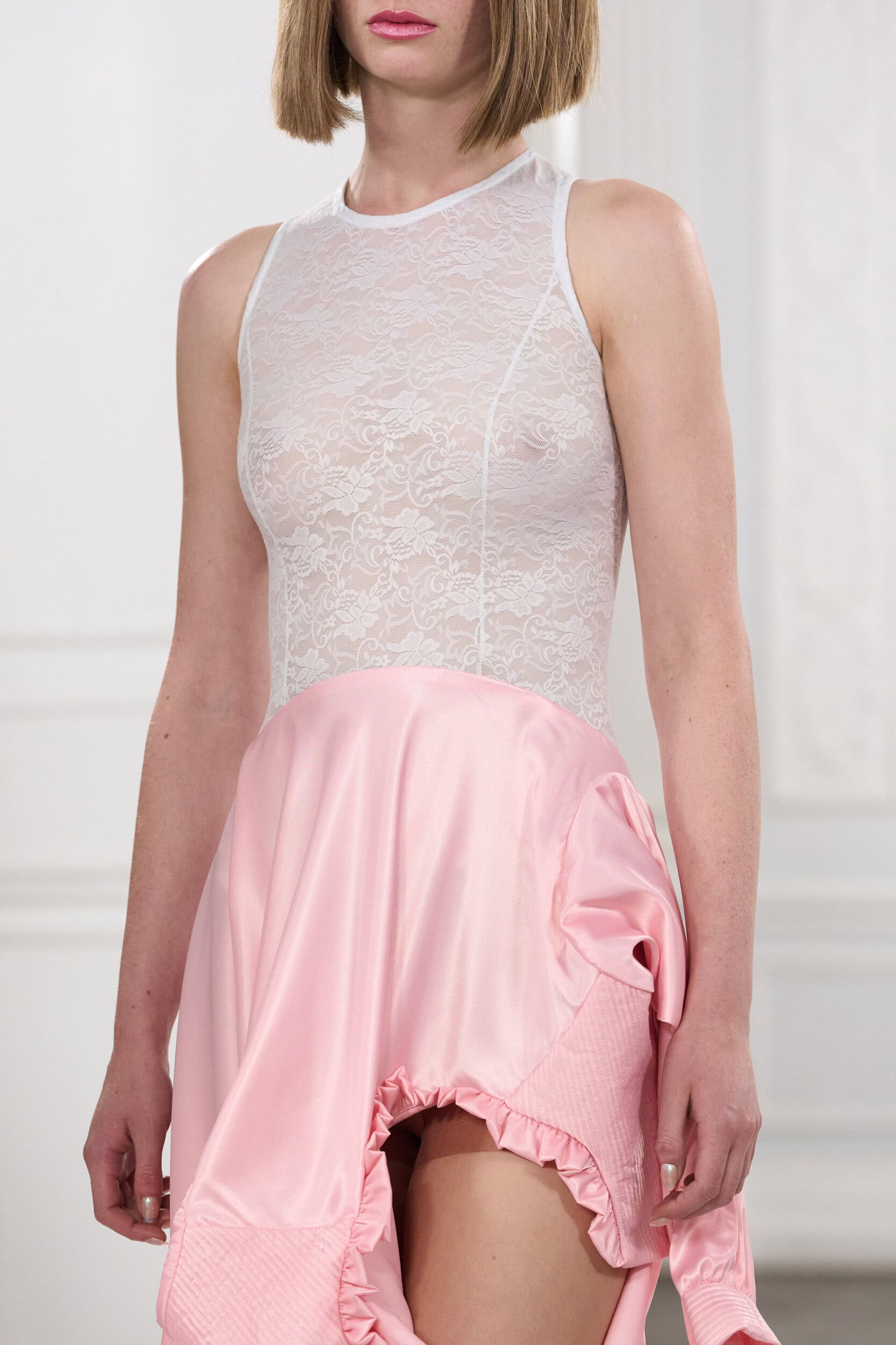 Ashley Williams Spring 2027 Fashion Show Details