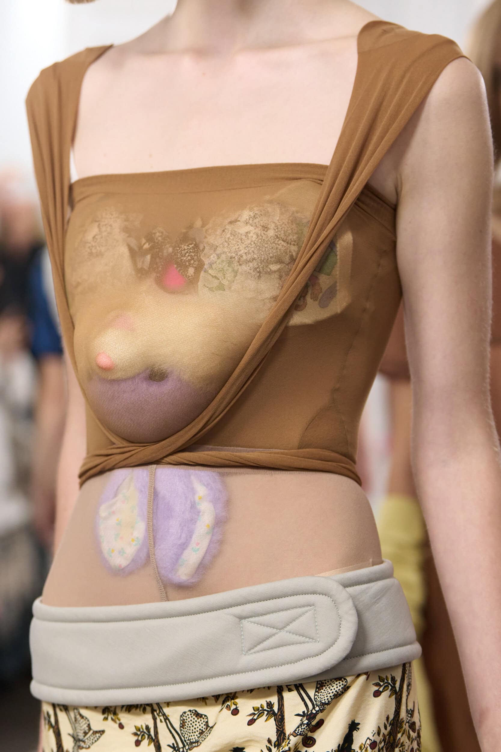 Ashley Williams Spring 2027 Fashion Show Details