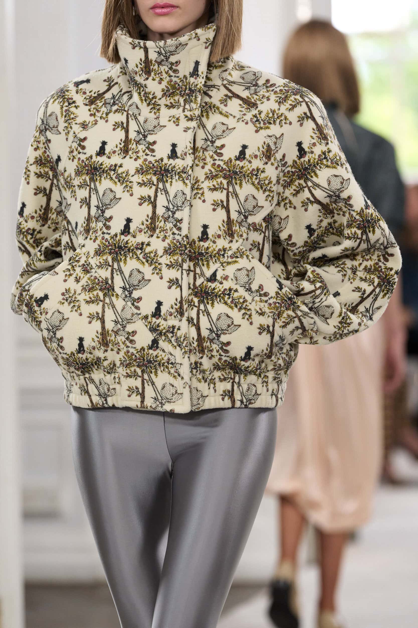 Ashley Williams Spring 2027 Fashion Show Details