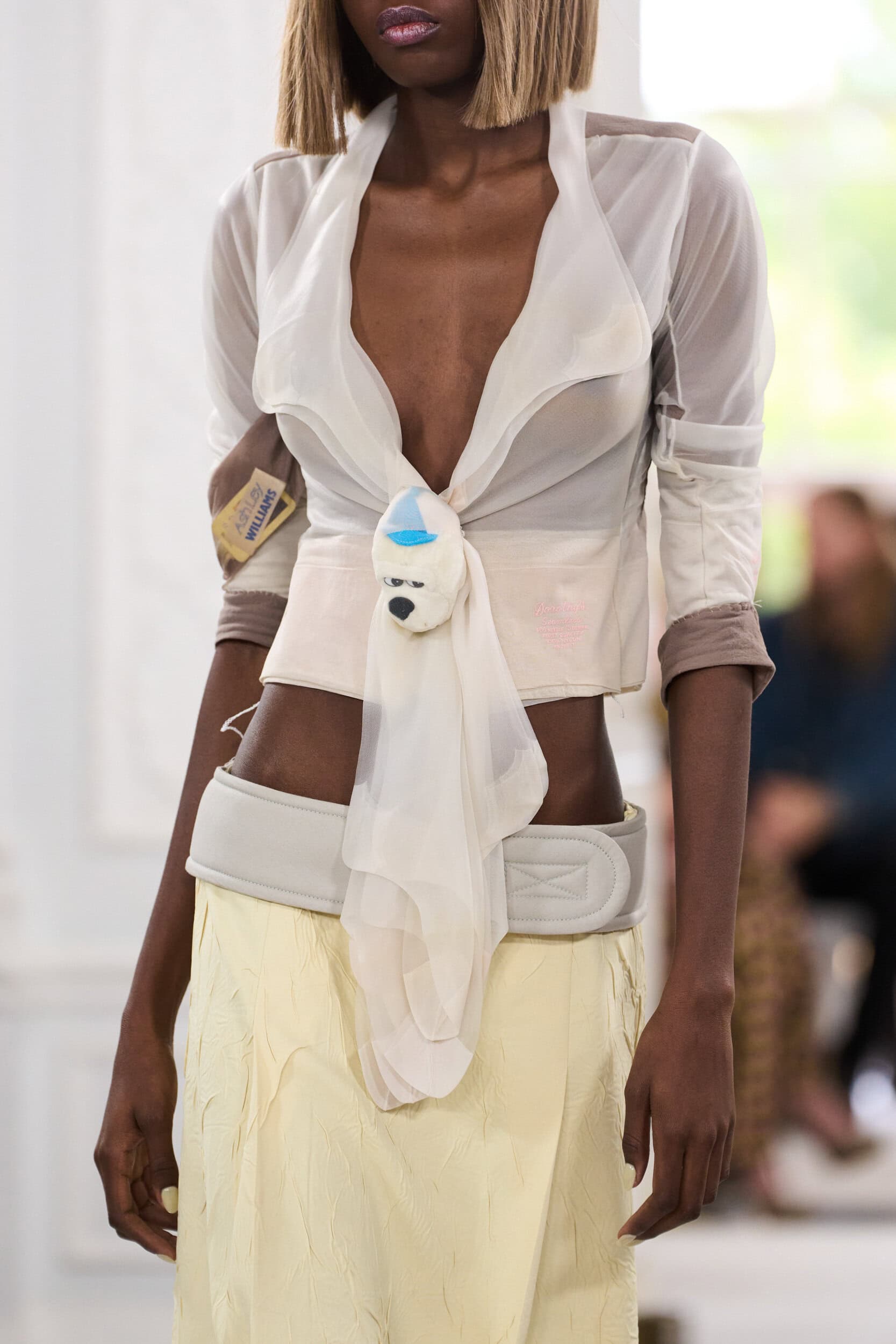 Ashley Williams Spring 2027 Fashion Show Details