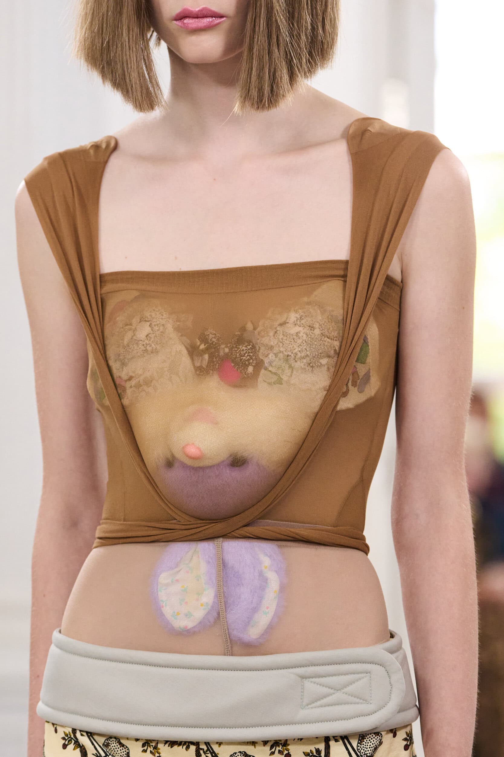 Ashley Williams Spring 2027 Fashion Show Details