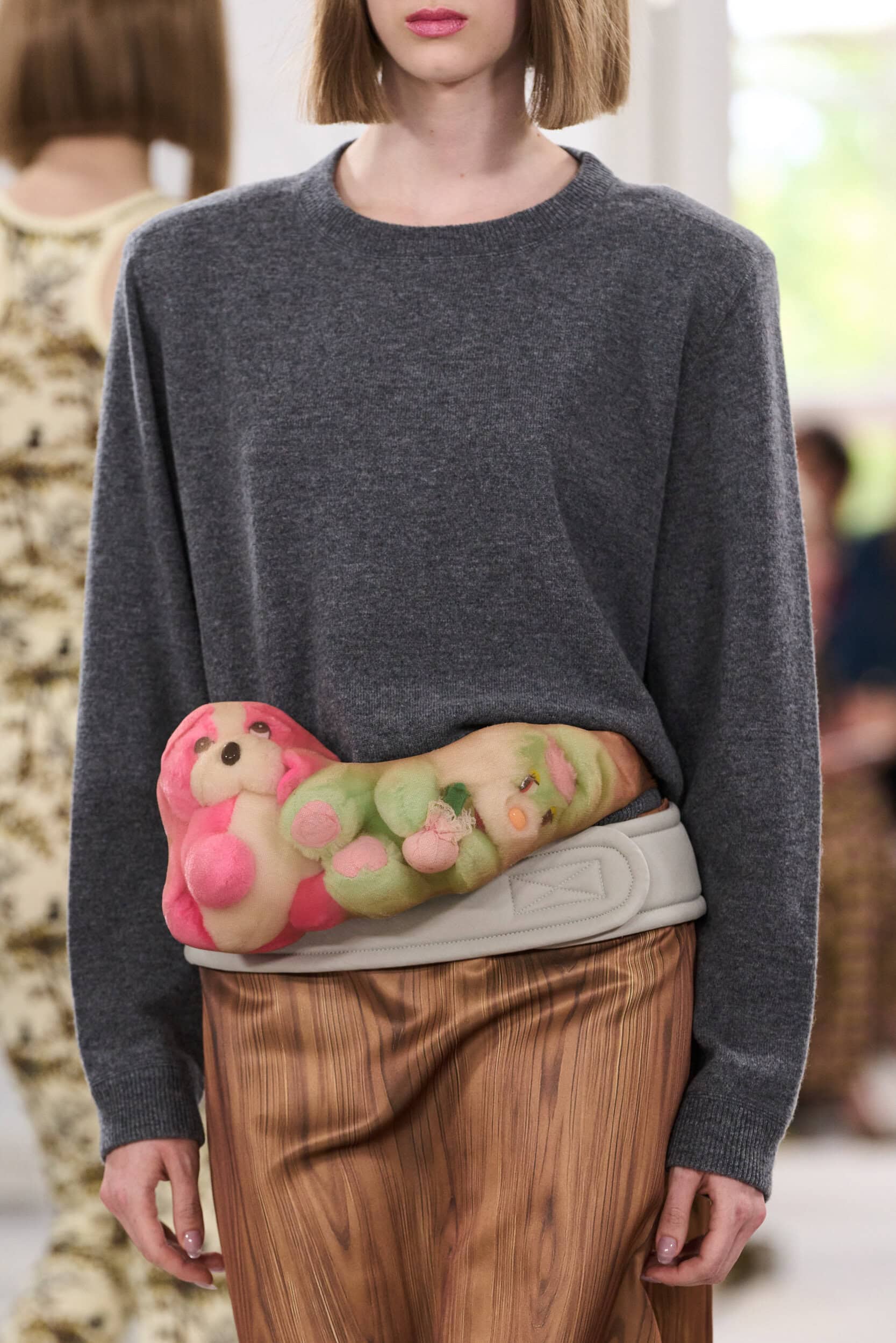 Ashley Williams Spring 2027 Fashion Show Details