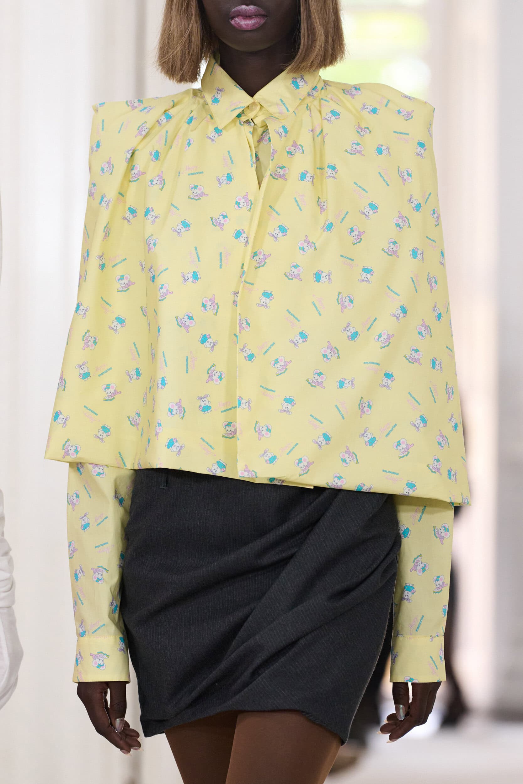 Ashley Williams Spring 2027 Fashion Show Details