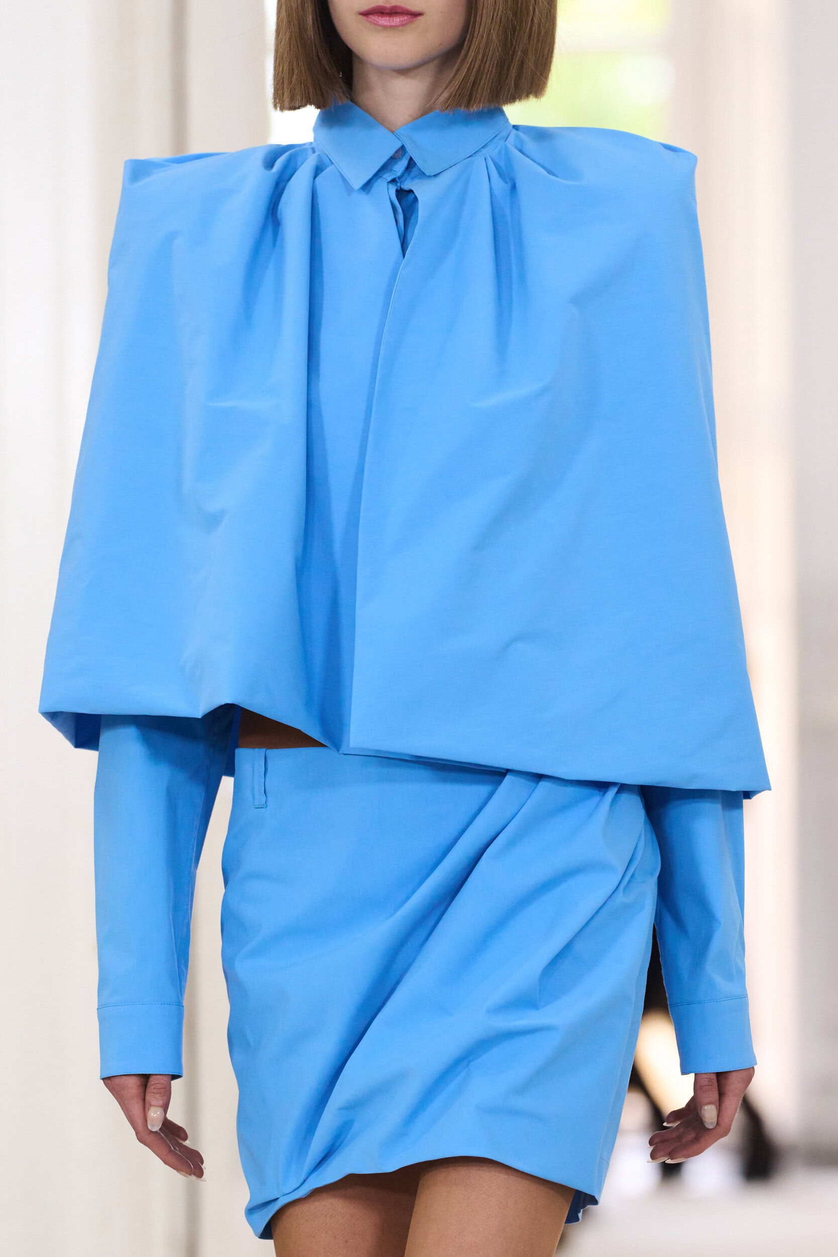 Ashley Williams Spring 2027 Fashion Show Details