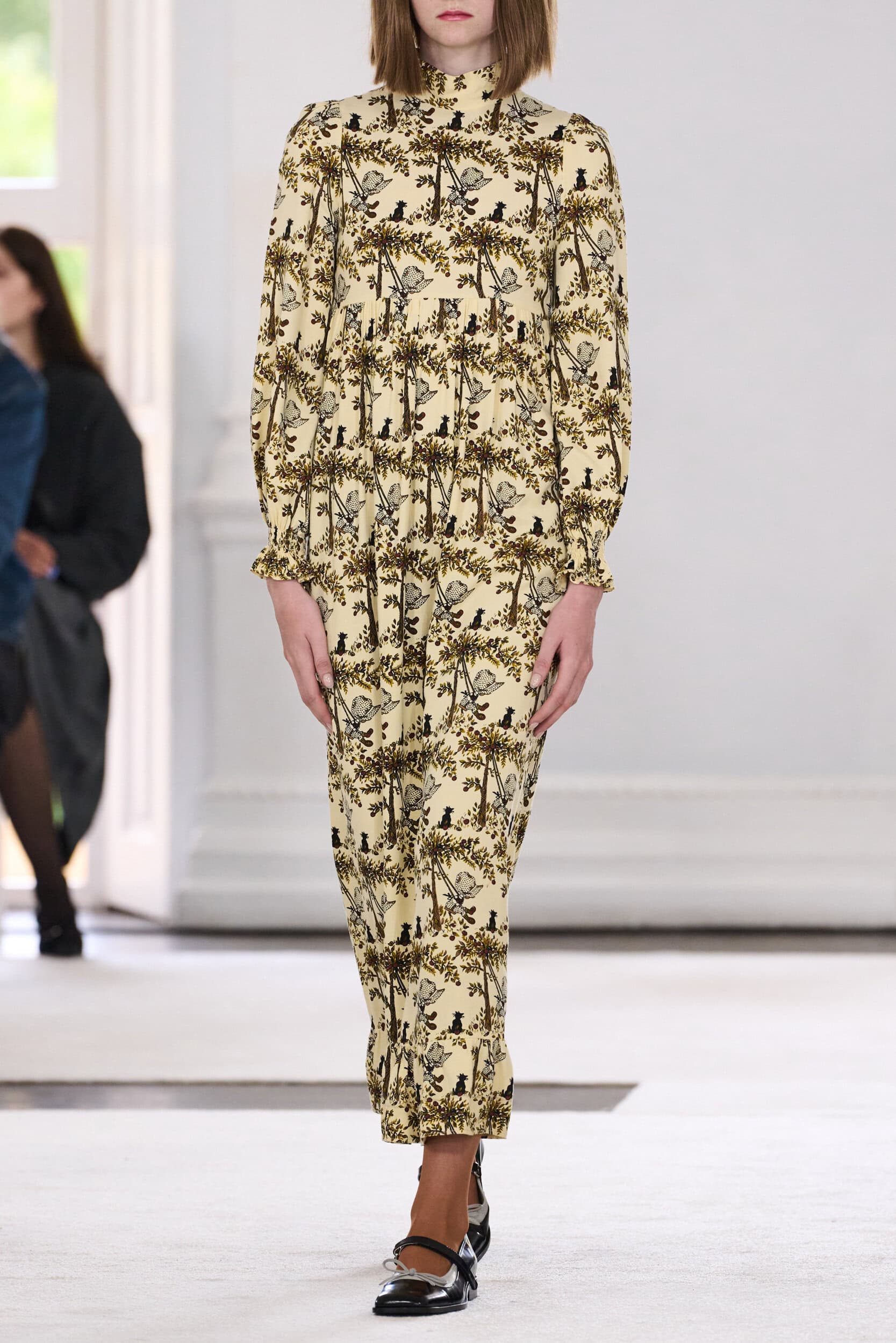 Ashley Williams Spring 2027 Fashion Show Details