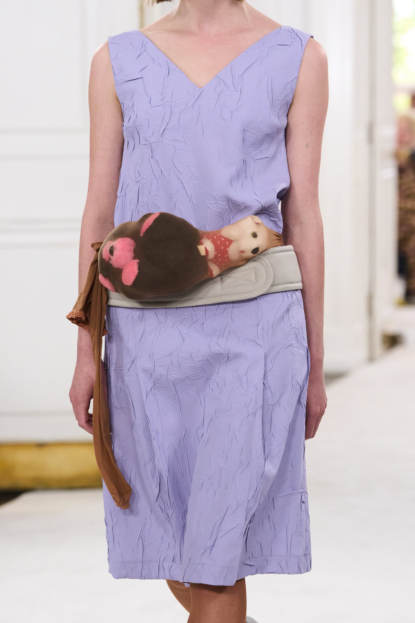 Ashley Williams Spring 2027 Fashion Show Details