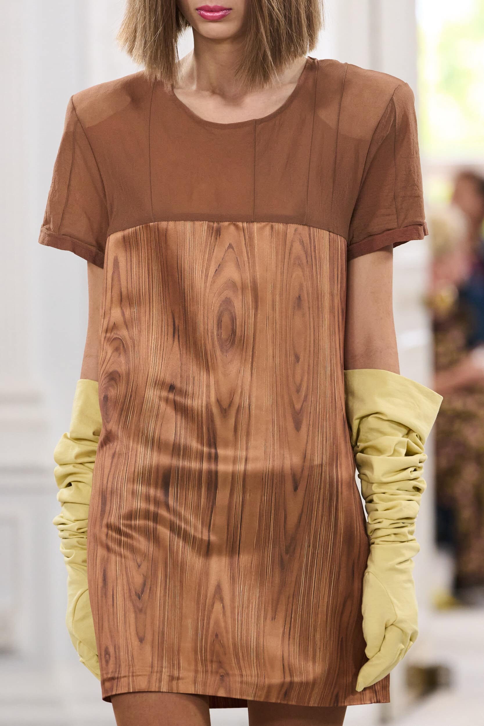 Ashley Williams Spring 2027 Fashion Show Details
