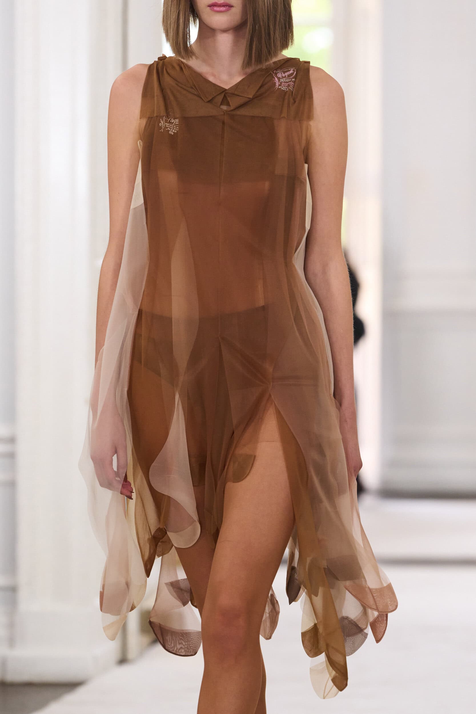 Ashley Williams Spring 2027 Fashion Show Details