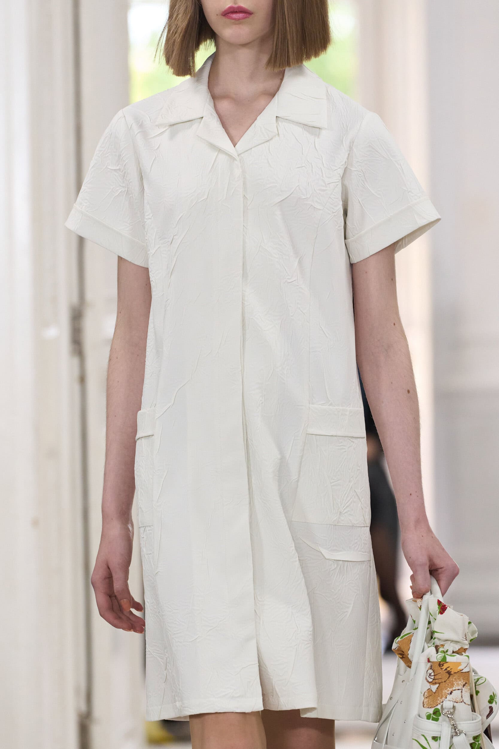 Ashley Williams Spring 2027 Fashion Show Details