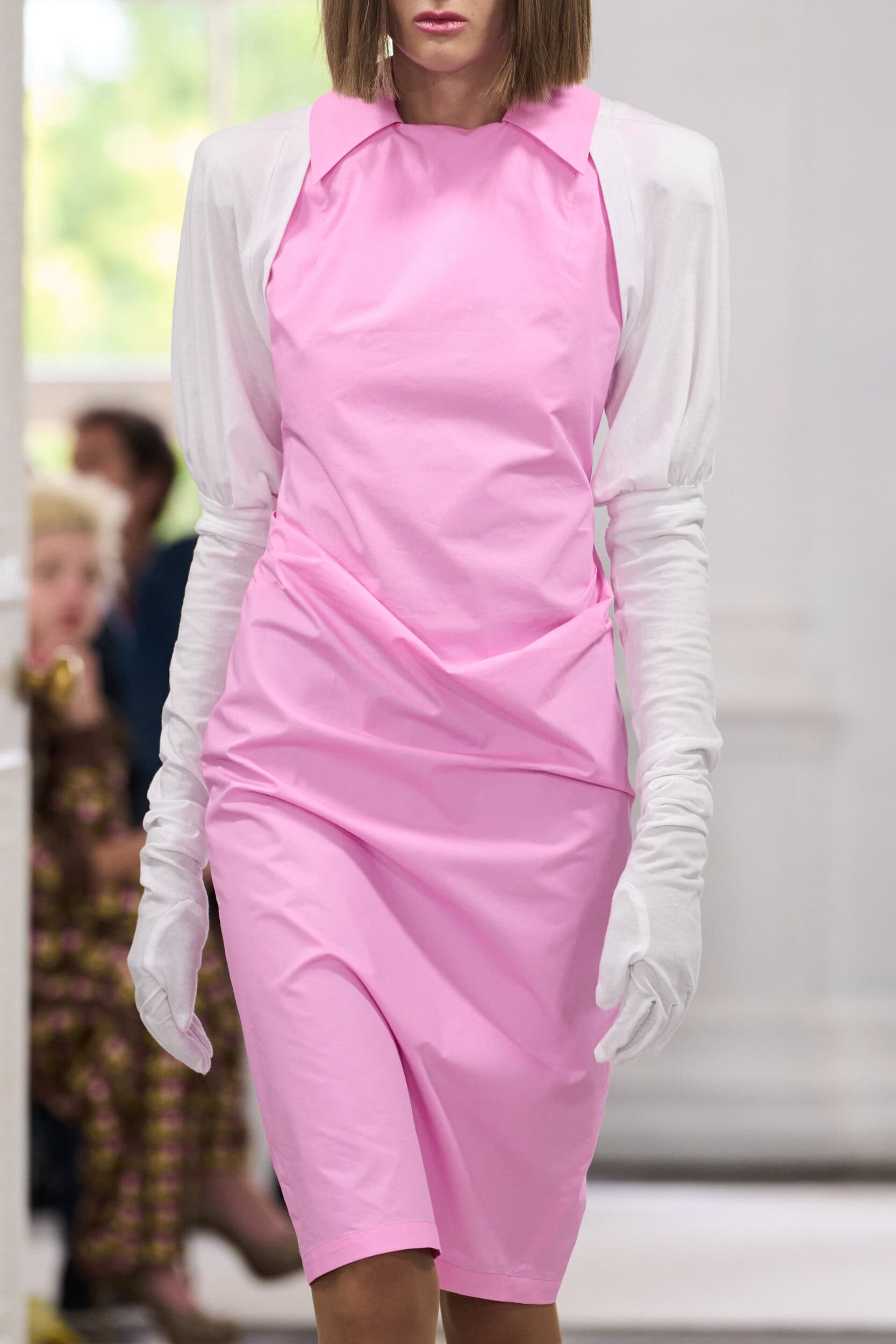 Ashley Williams Spring 2027 Fashion Show Details
