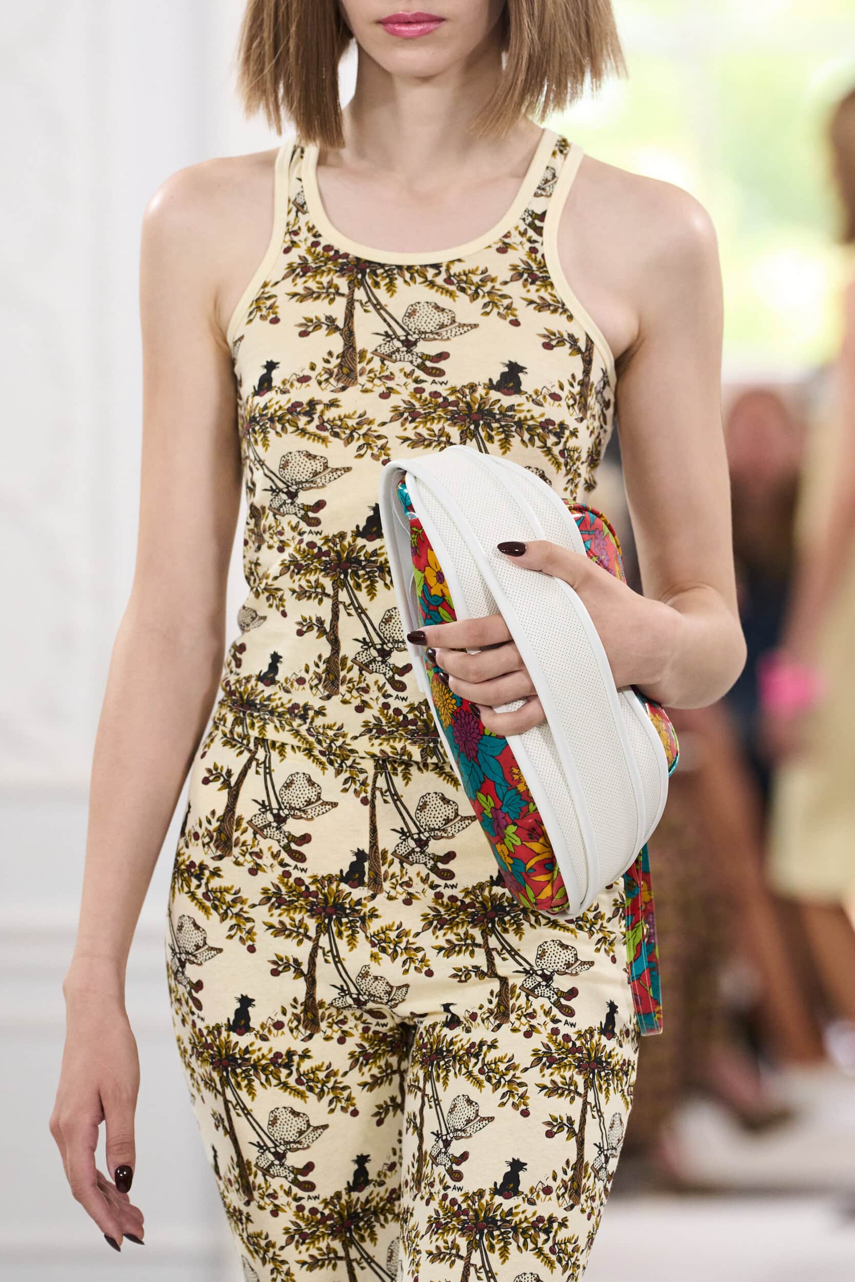 Ashley Williams Spring 2027 Fashion Show Details