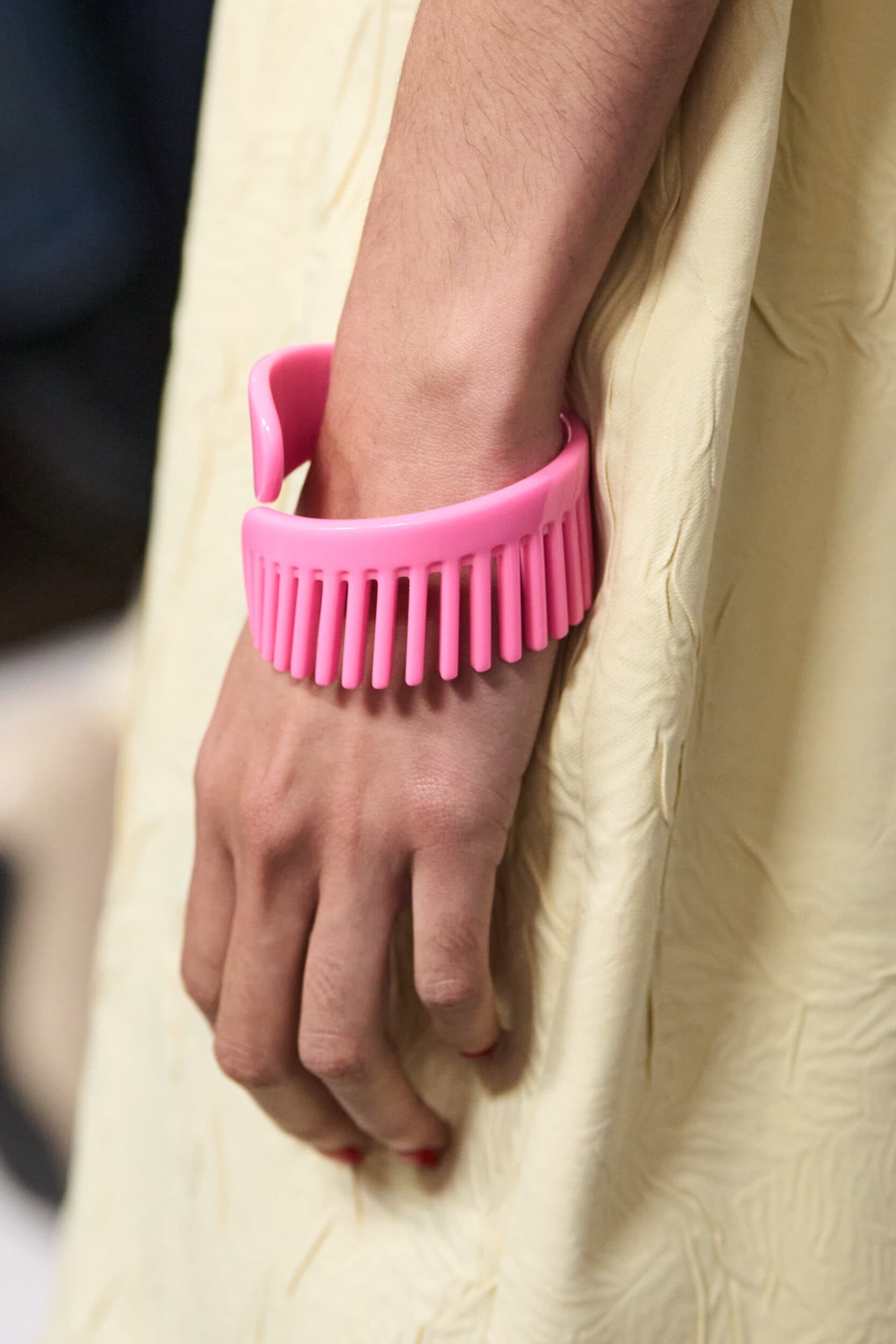 Ashley Williams Spring 2027 Fashion Show Details