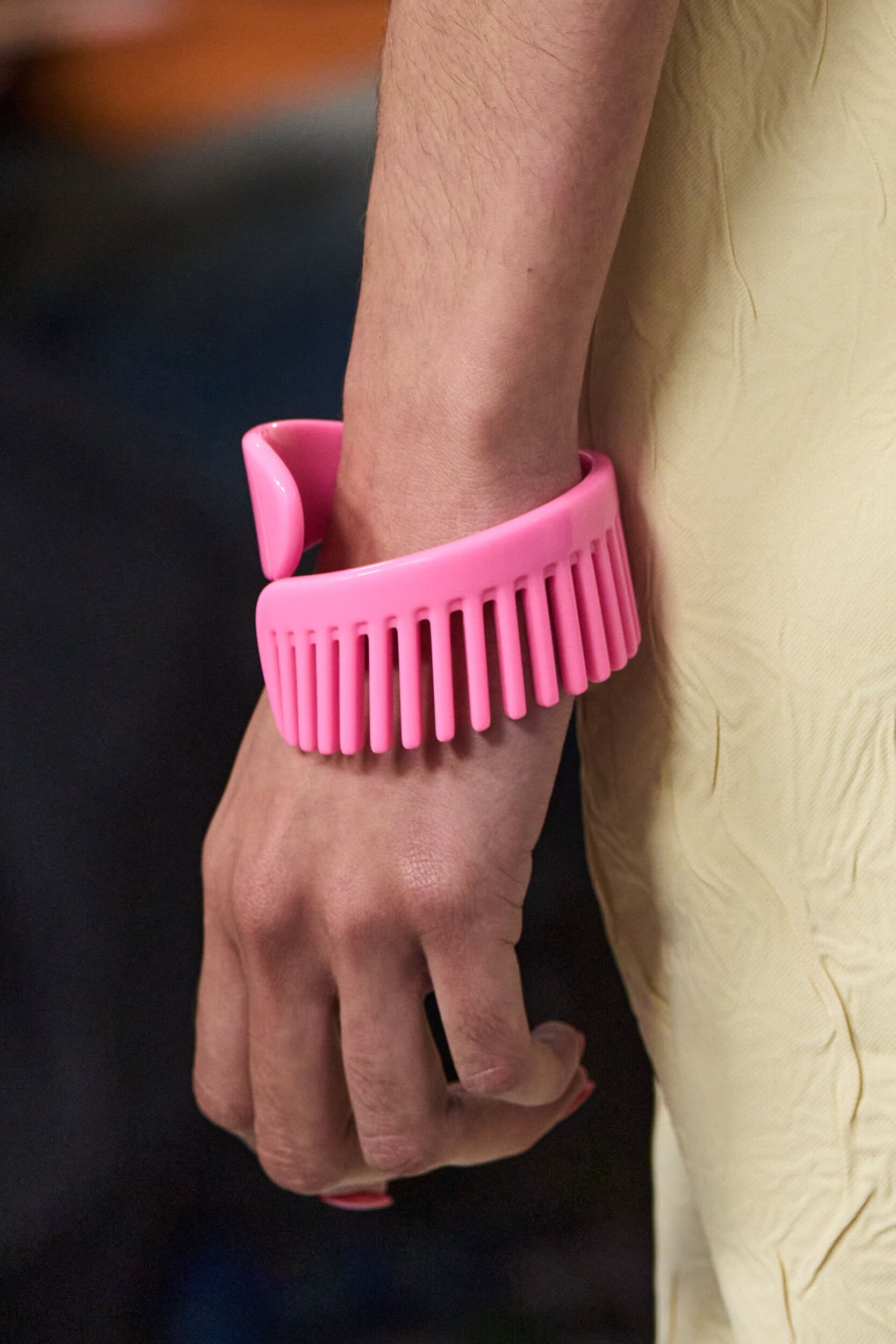 Ashley Williams Spring 2027 Fashion Show Details