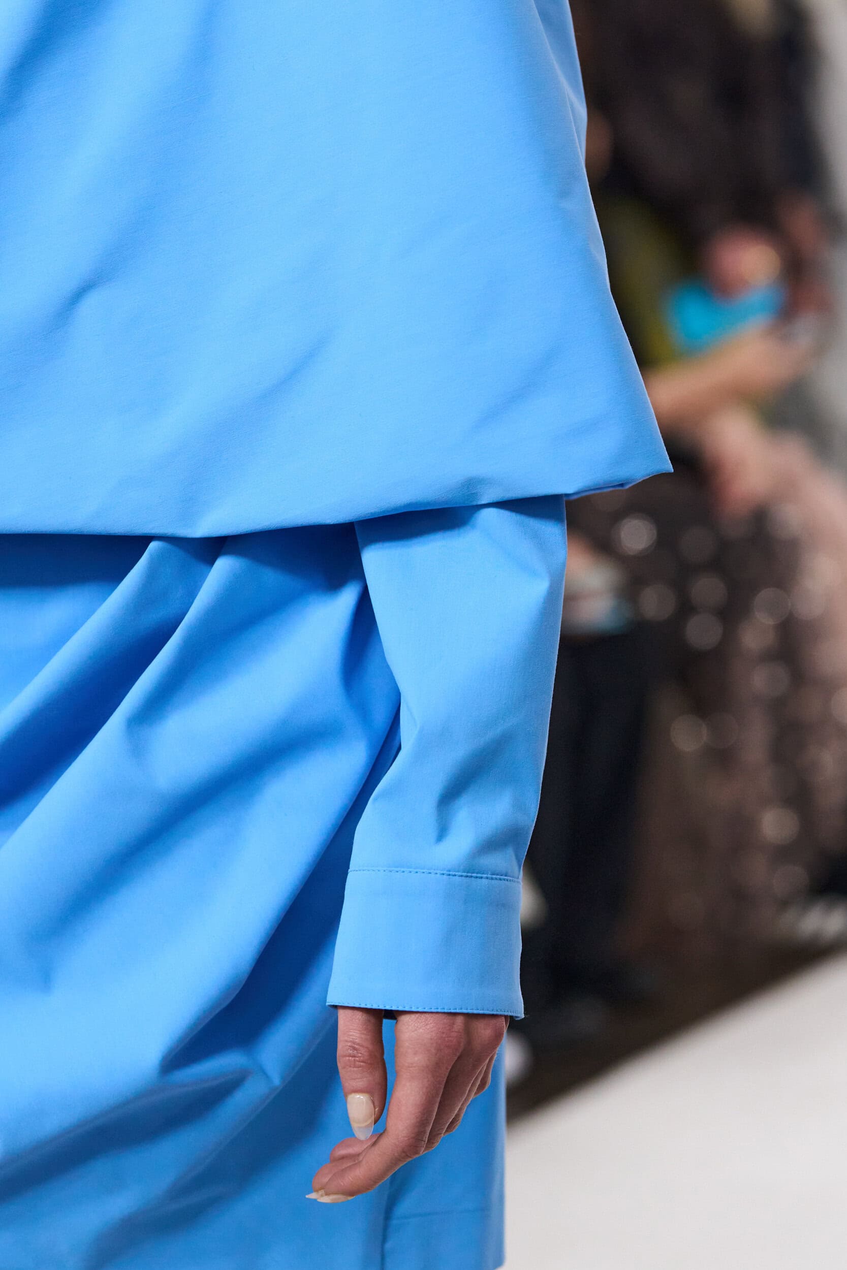 Ashley Williams Spring 2027 Fashion Show Details