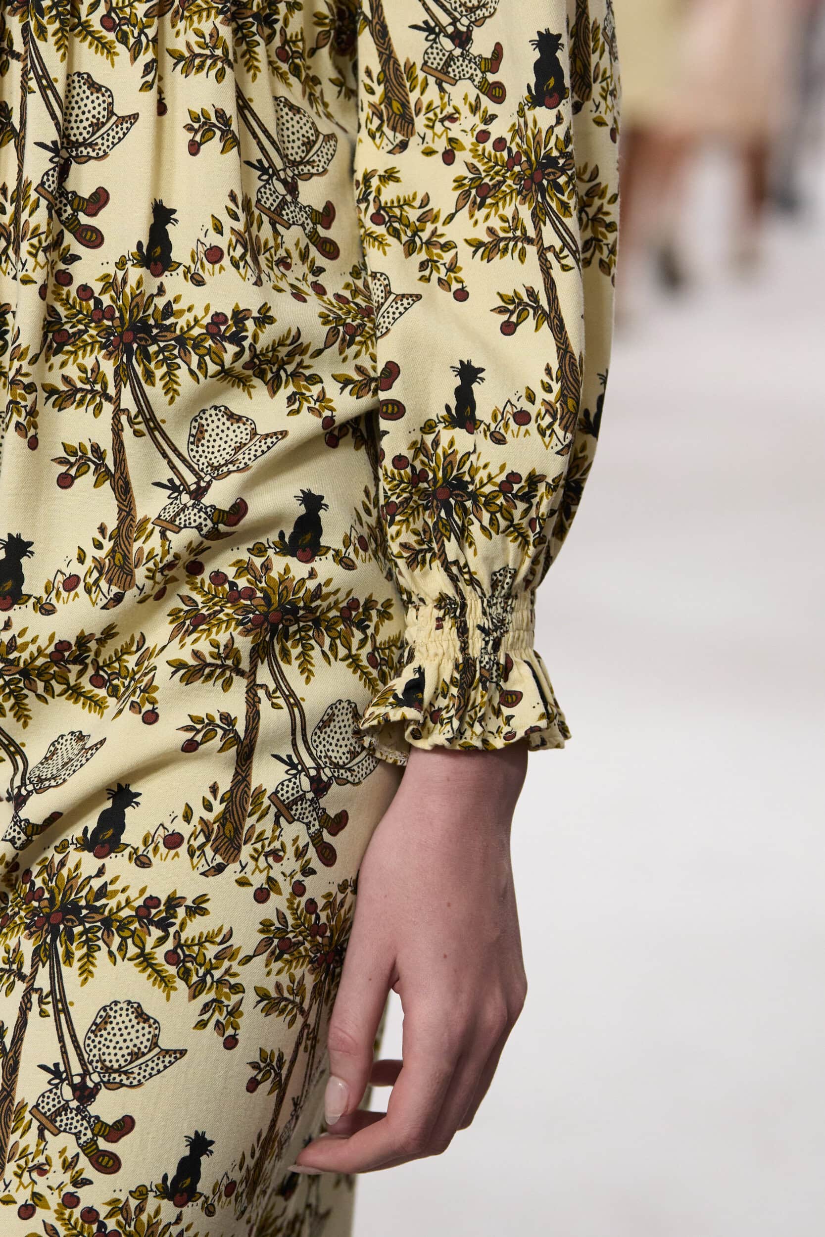 Ashley Williams Spring 2027 Fashion Show Details