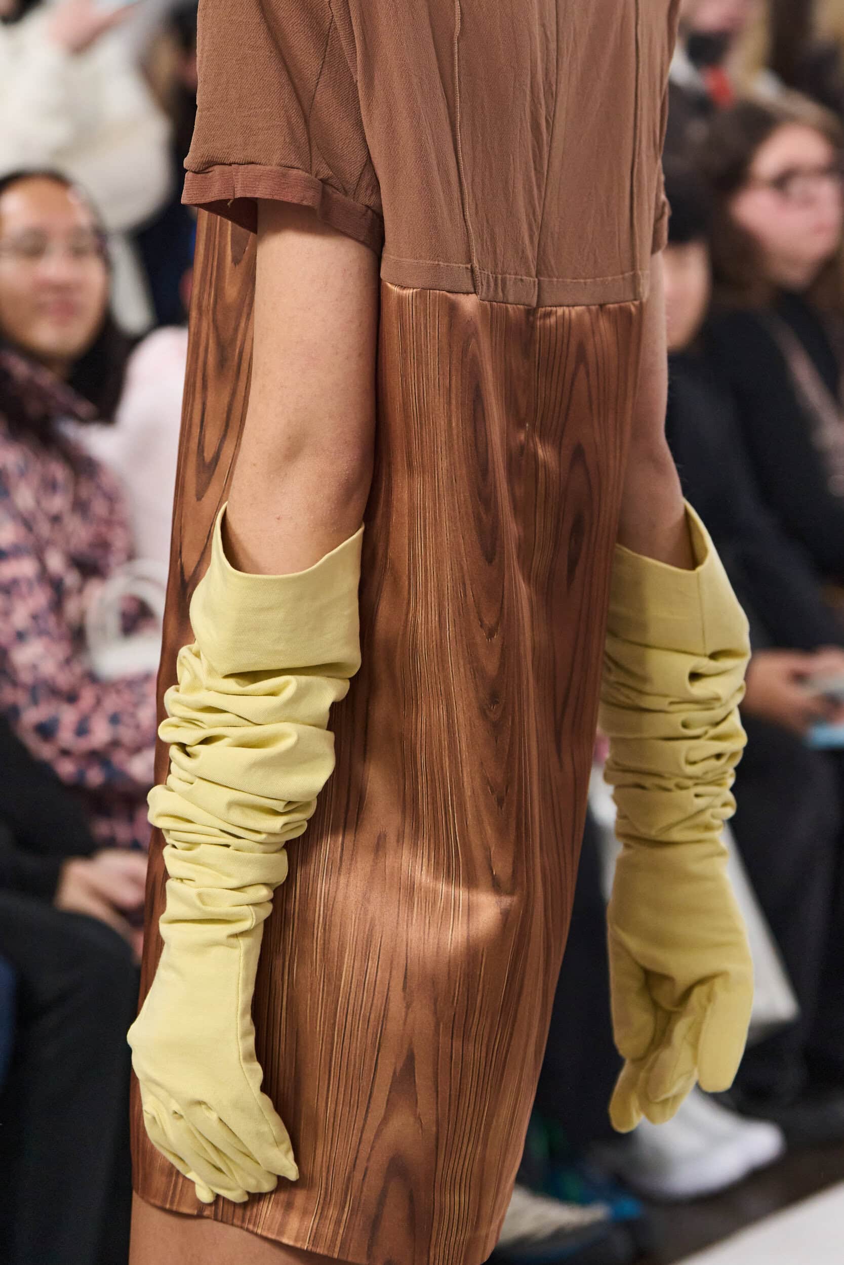 Ashley Williams Spring 2027 Fashion Show Details