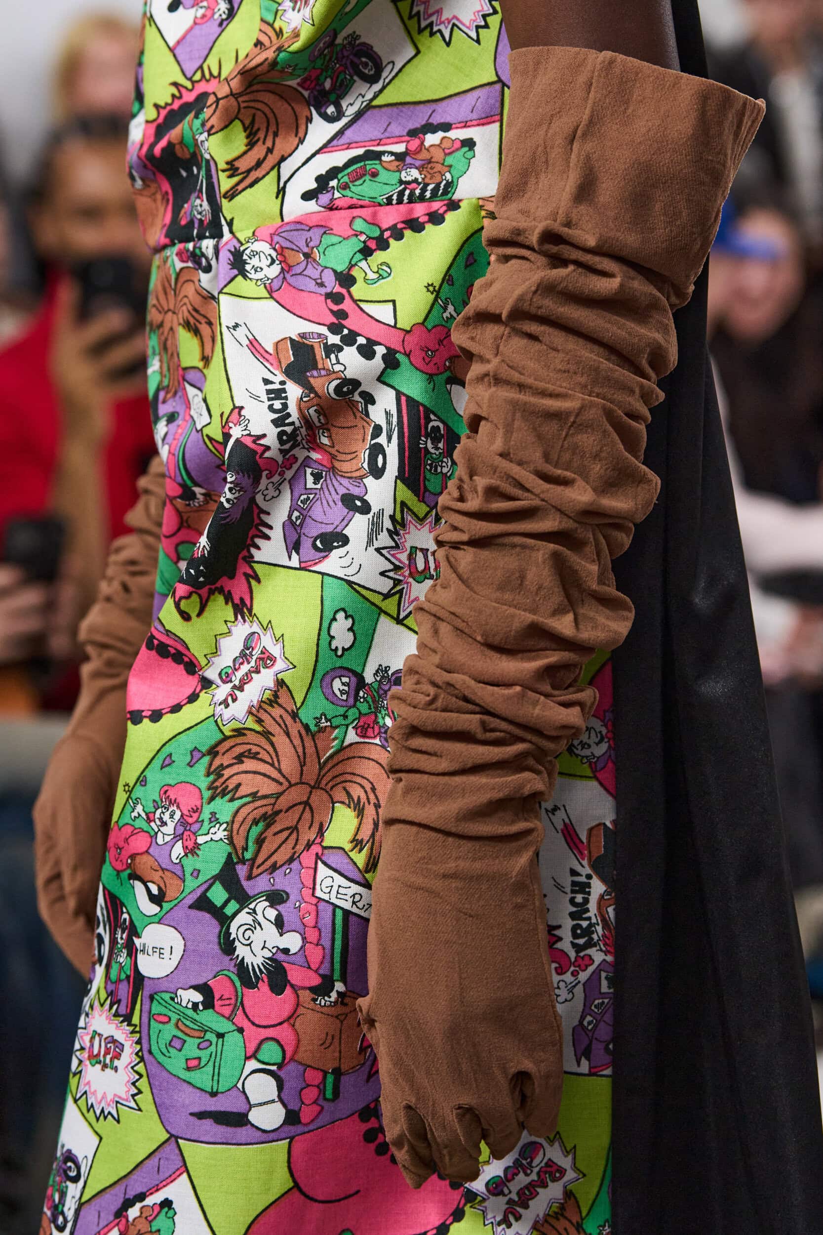 Ashley Williams Spring 2027 Fashion Show Details