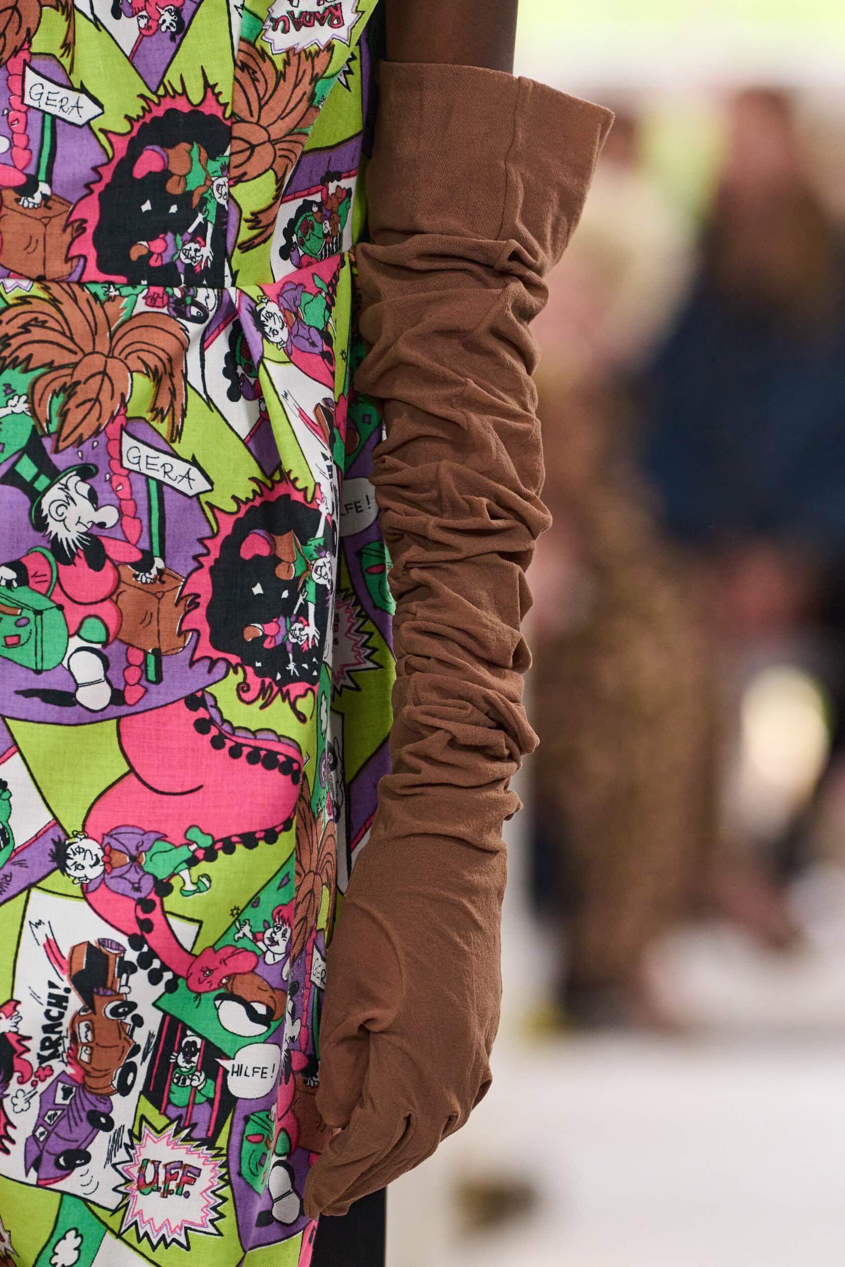 Ashley Williams Spring 2027 Fashion Show Details