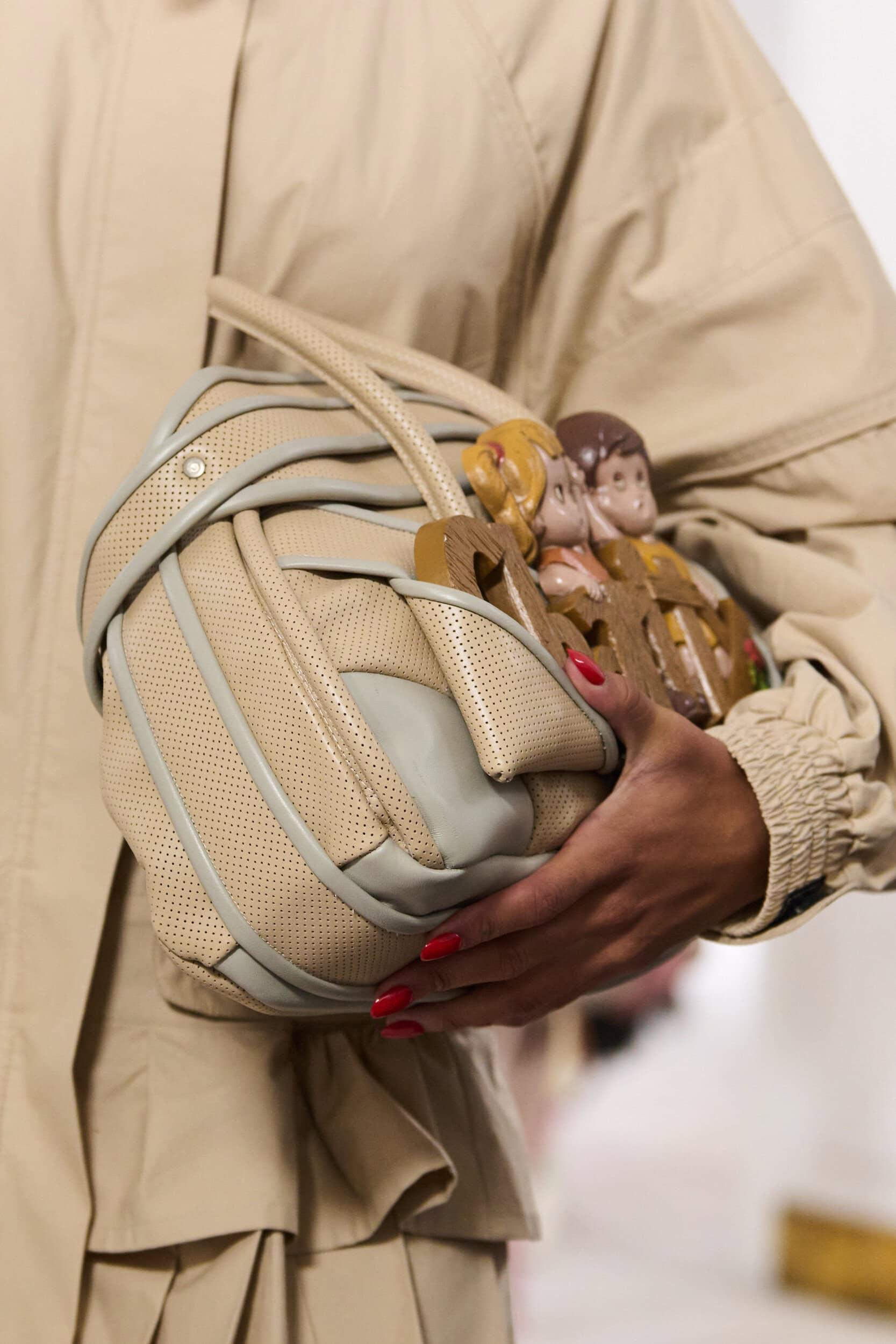 Ashley Williams Spring 2027 Fashion Show Details