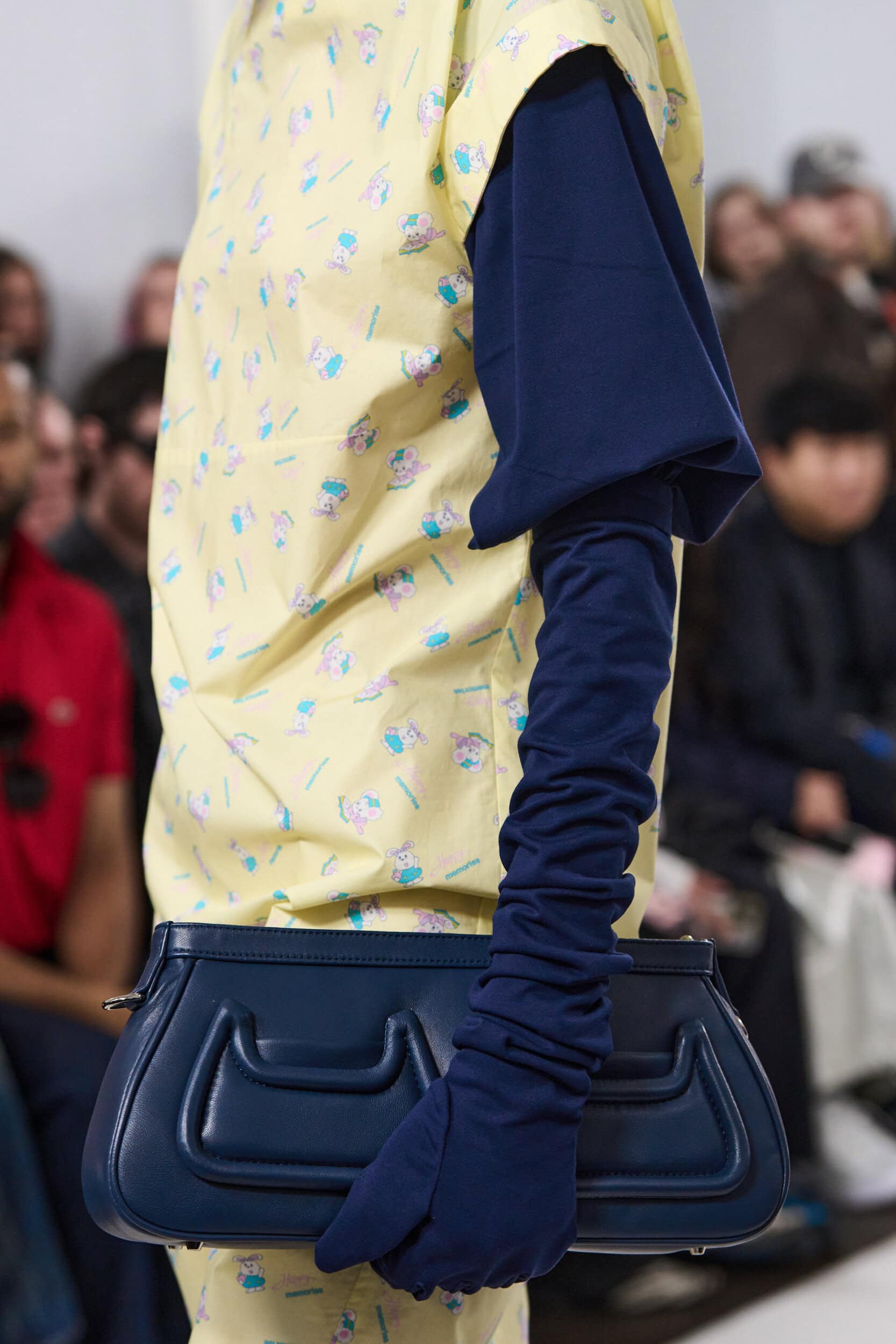 Ashley Williams Spring 2027 Fashion Show Details