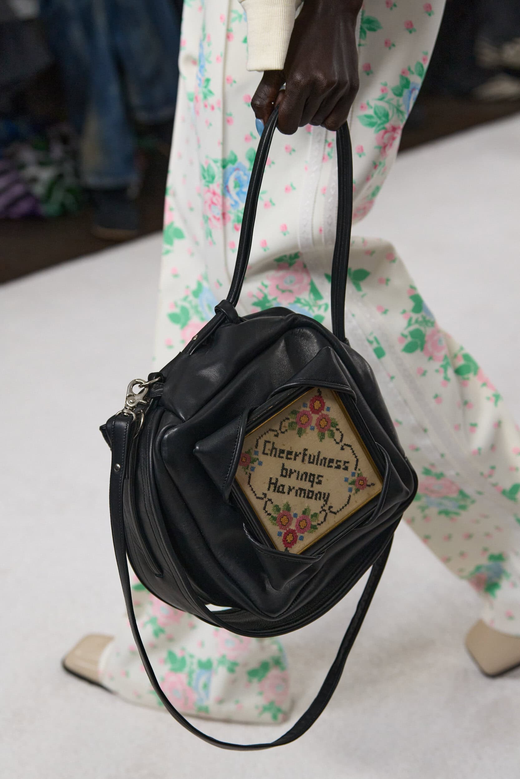 Ashley Williams Spring 2027 Fashion Show Details