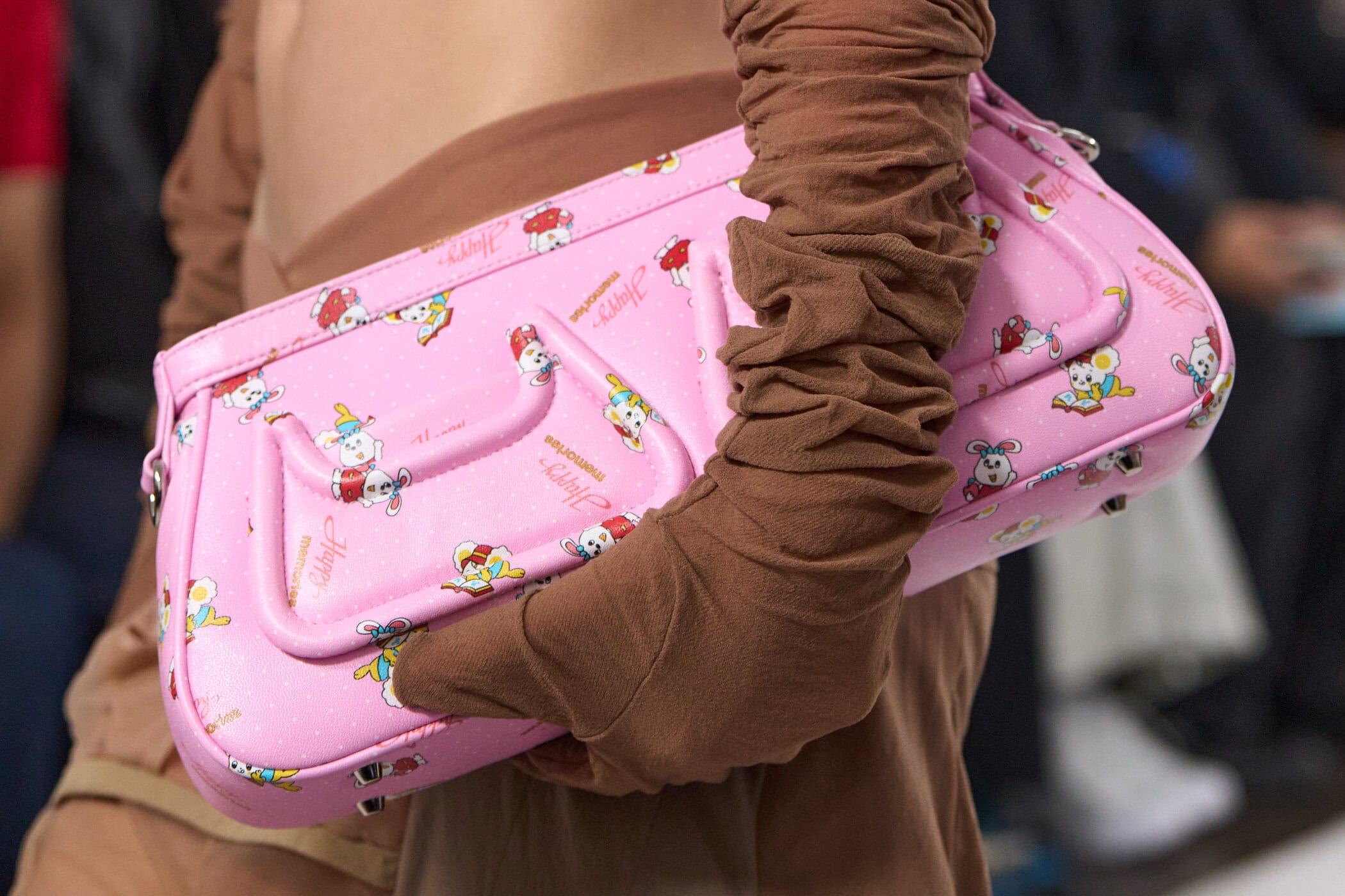 Ashley Williams Spring 2027 Fashion Show Details