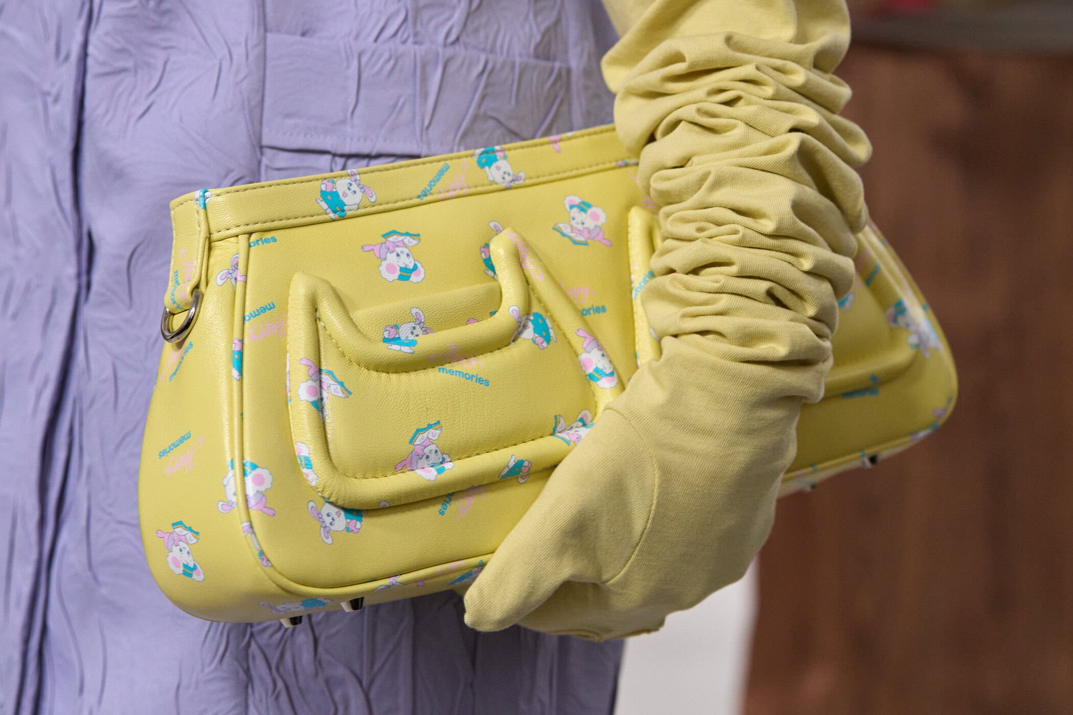 Ashley Williams Spring 2027 Fashion Show Details