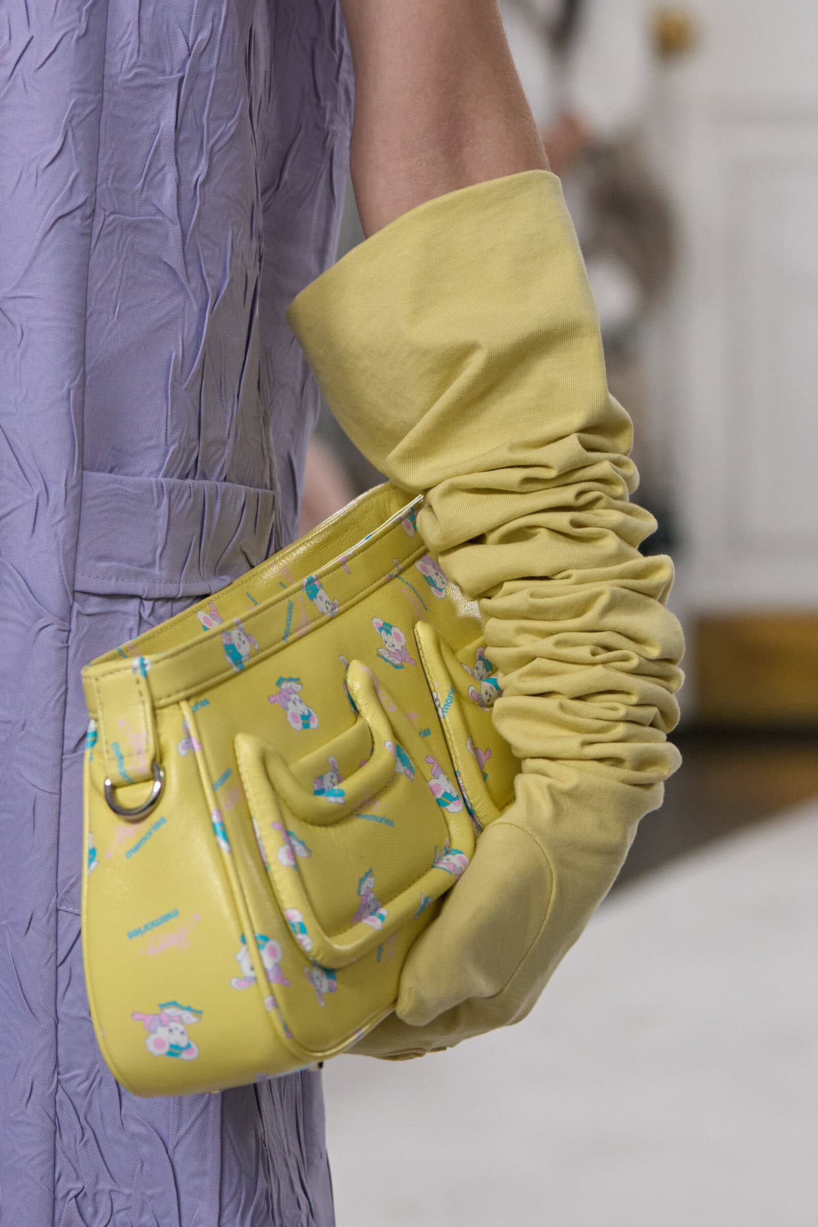 Ashley Williams Spring 2027 Fashion Show Details