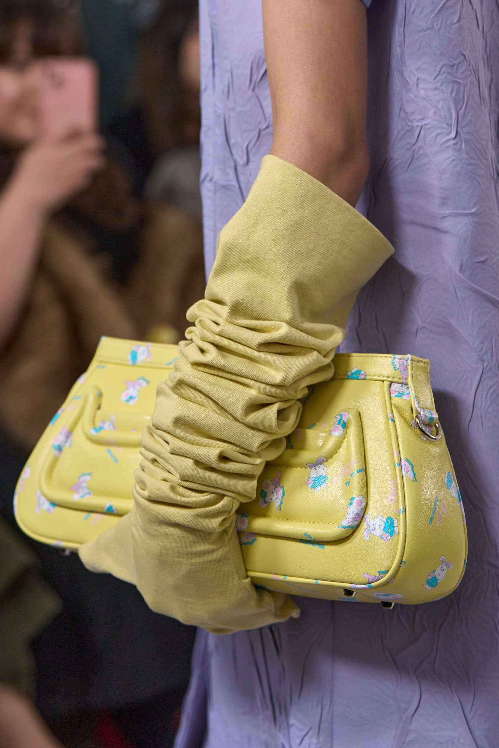 Ashley Williams Spring 2027 Fashion Show Details