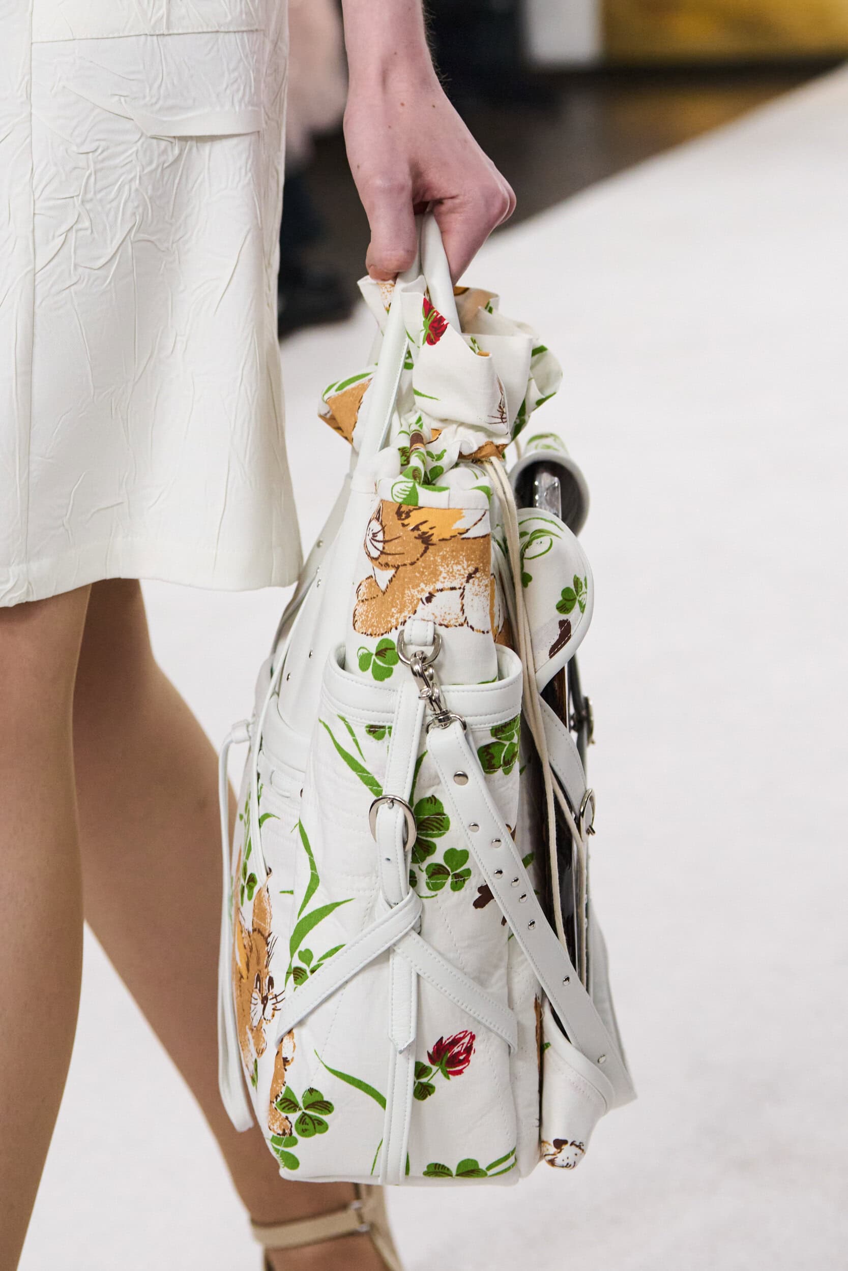 Ashley Williams Spring 2027 Fashion Show Details