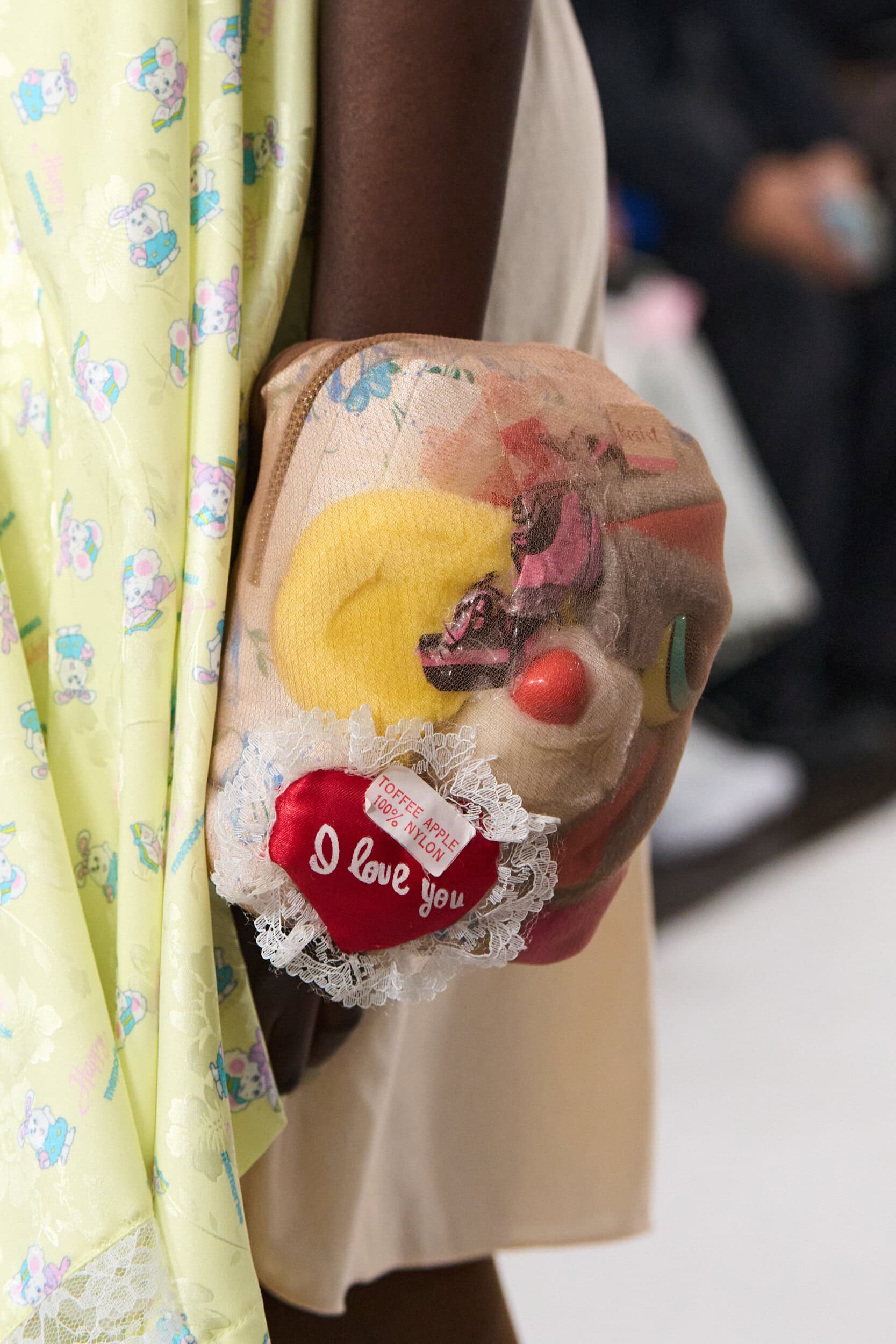 Ashley Williams Spring 2027 Fashion Show Details