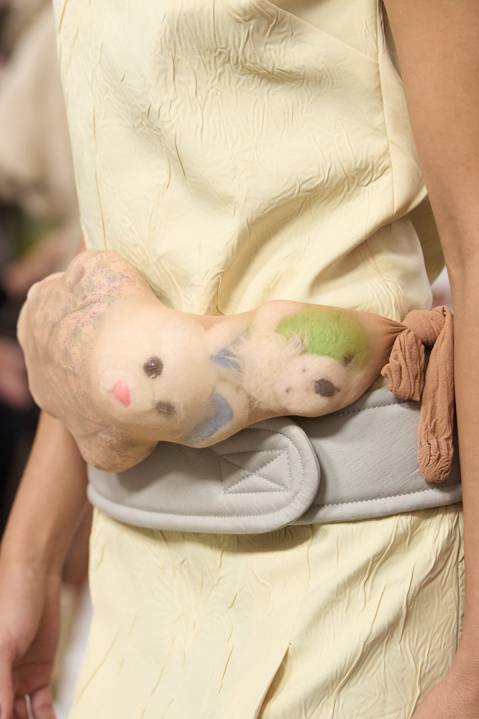Ashley Williams Spring 2027 Fashion Show Details