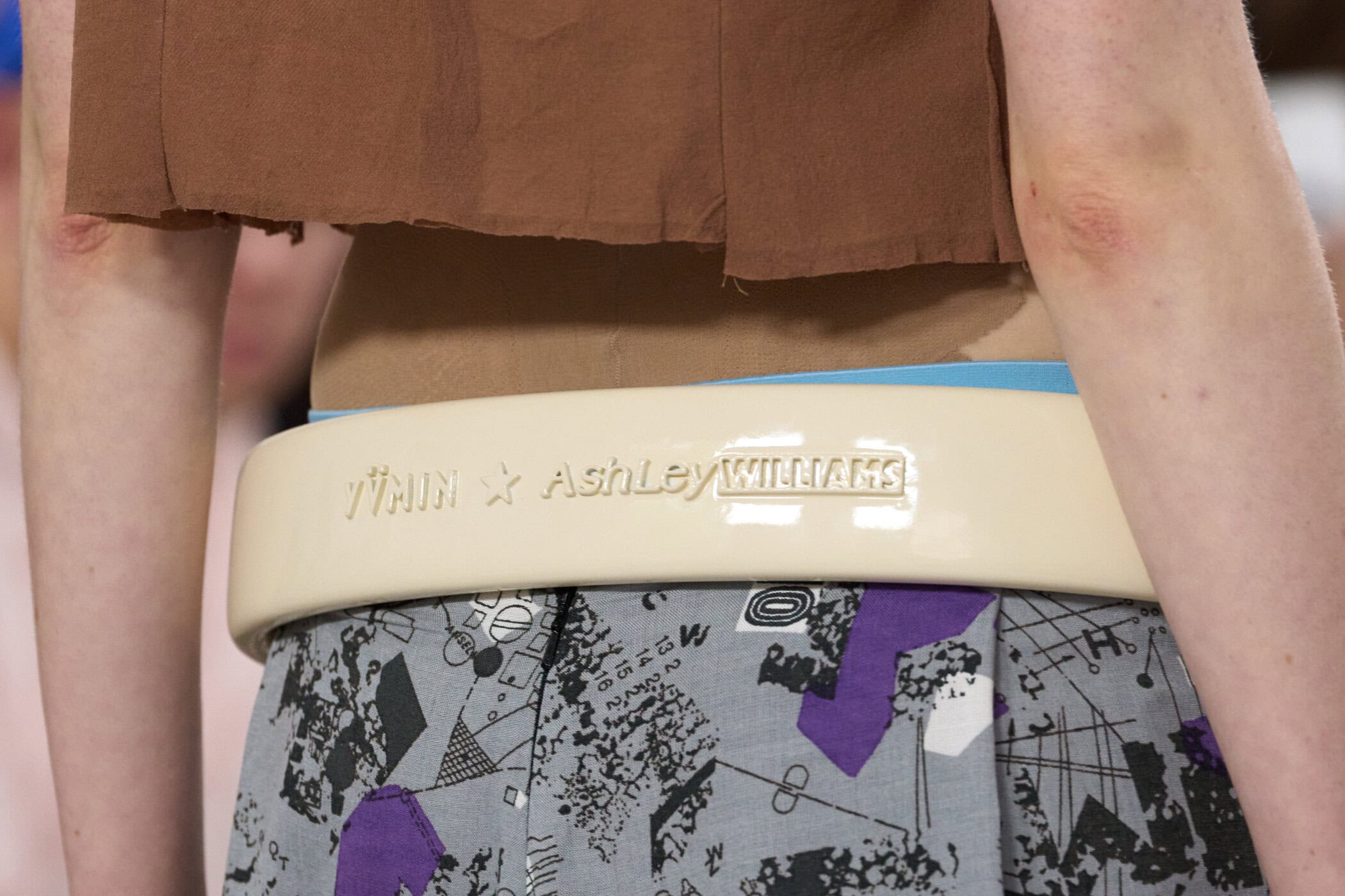 Ashley Williams Spring 2027 Fashion Show Details