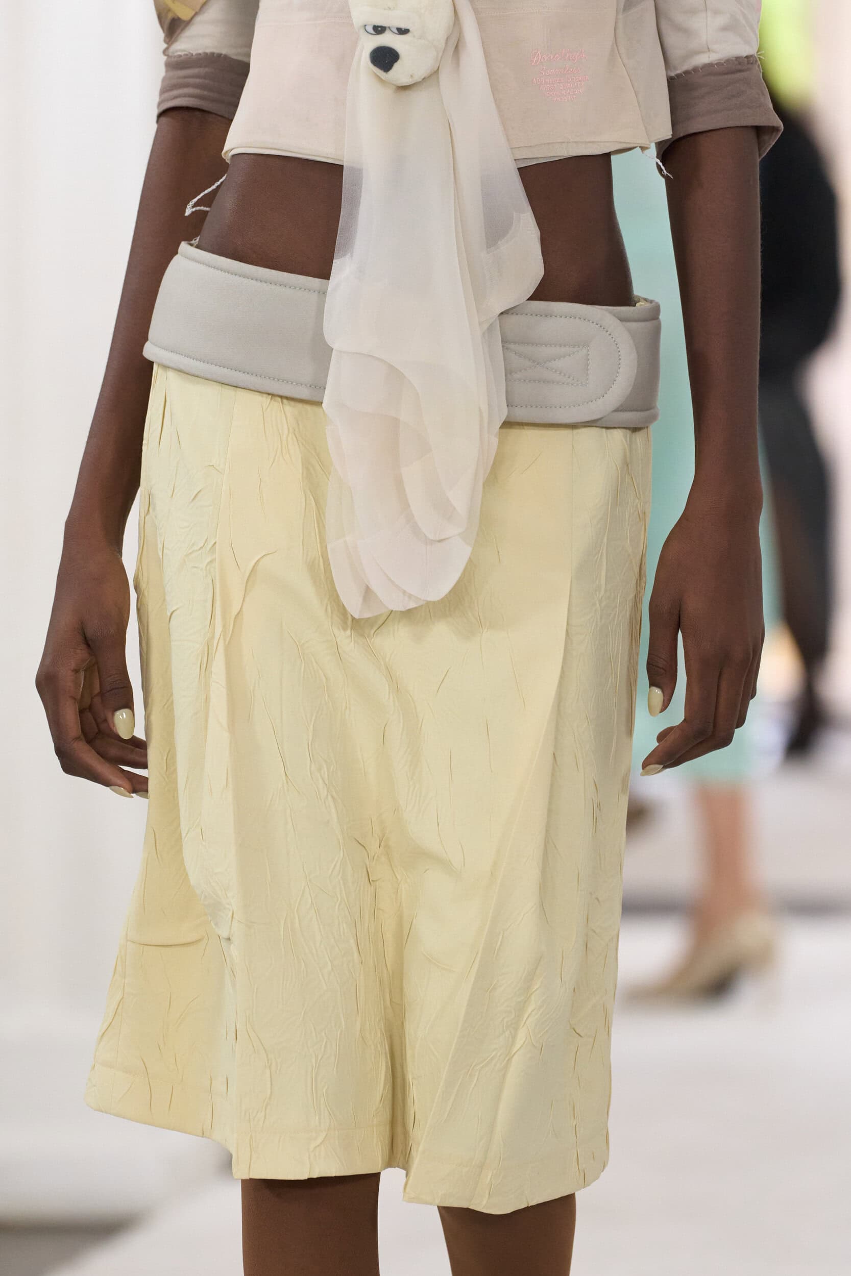 Ashley Williams Spring 2027 Fashion Show Details