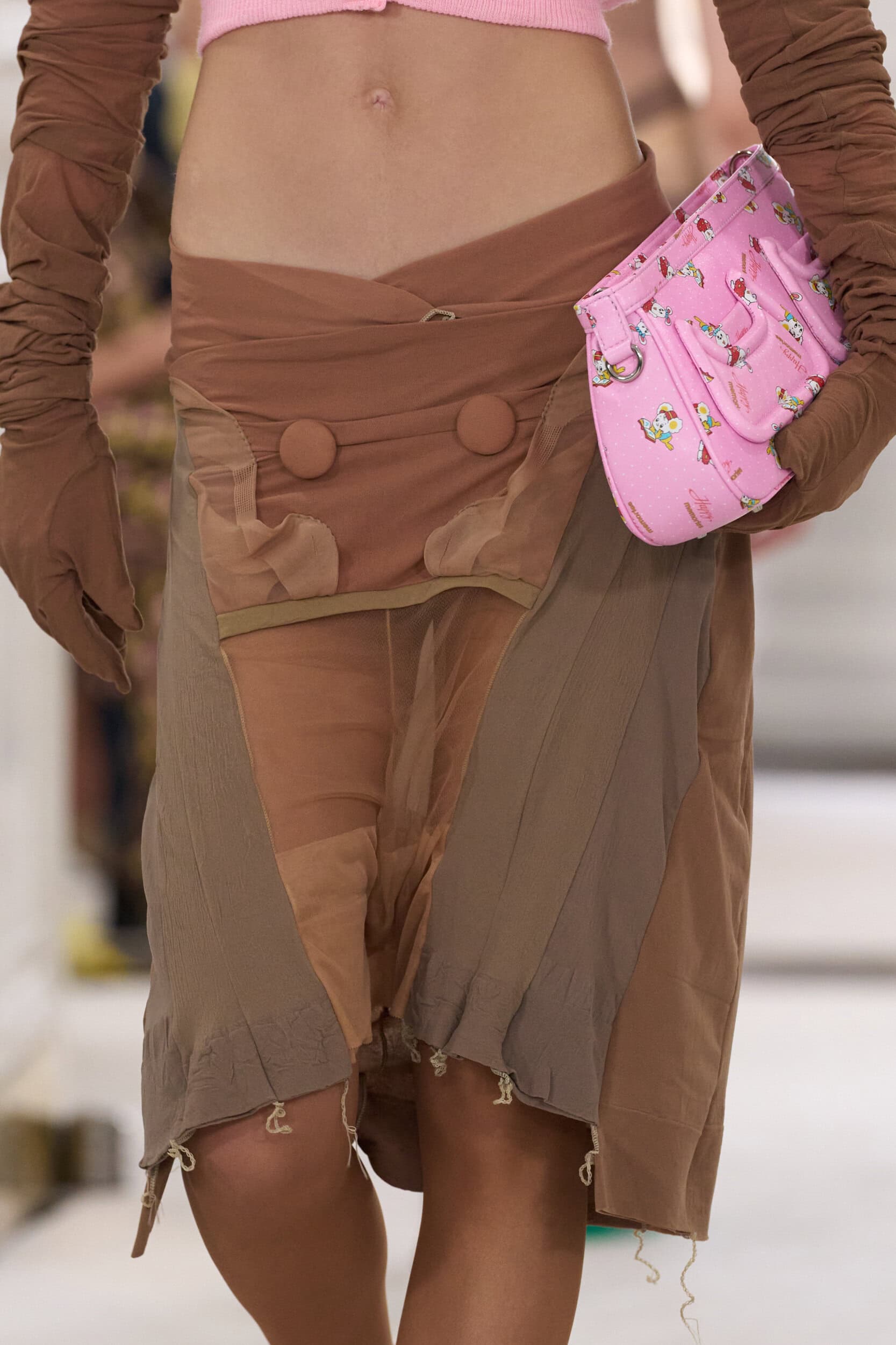 Ashley Williams Spring 2027 Fashion Show Details
