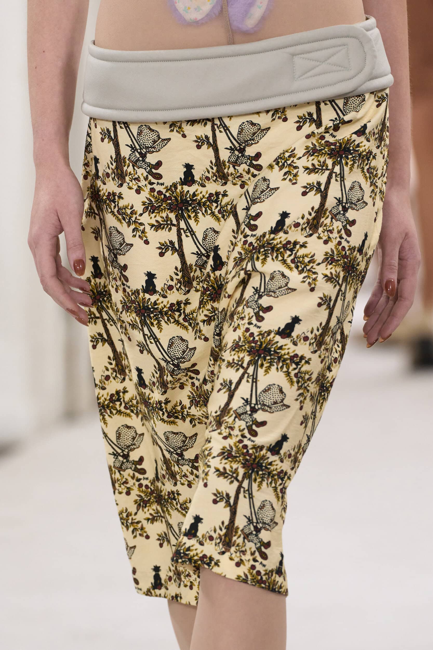 Ashley Williams Spring 2027 Fashion Show Details