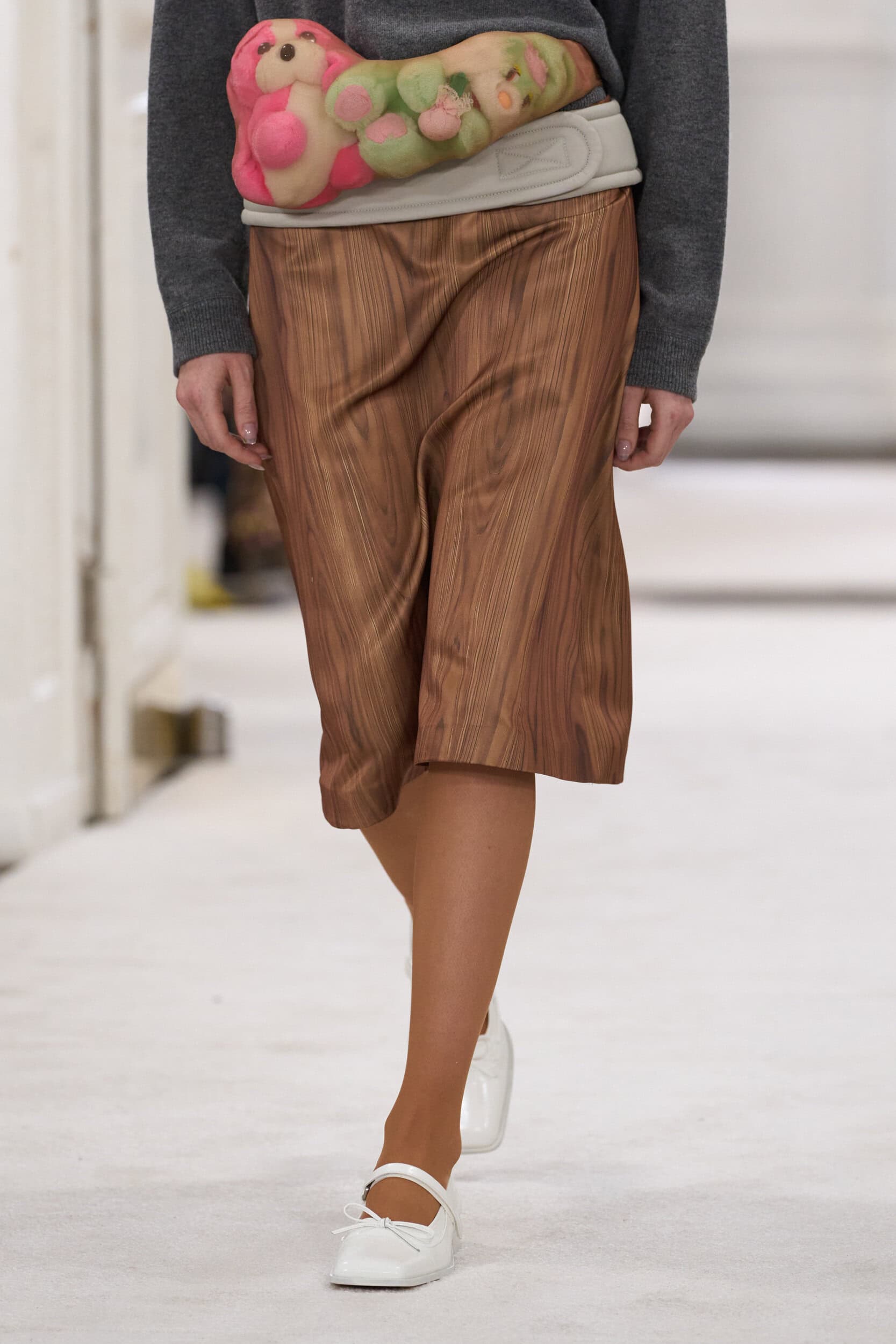 Ashley Williams Spring 2027 Fashion Show Details