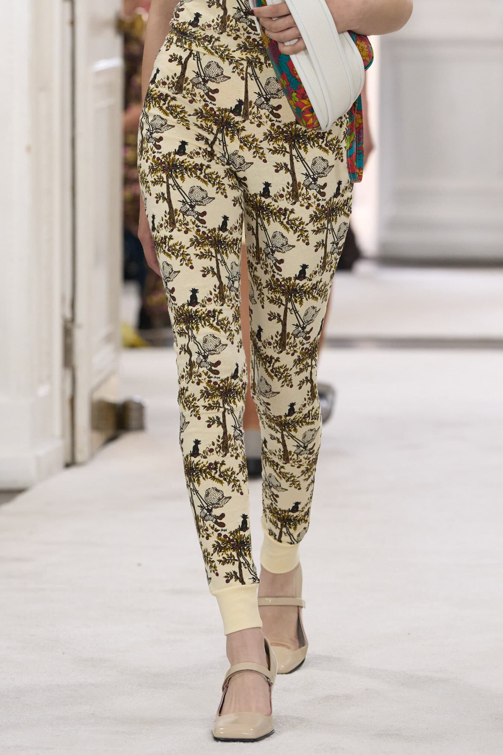 Ashley Williams Spring 2027 Fashion Show Details