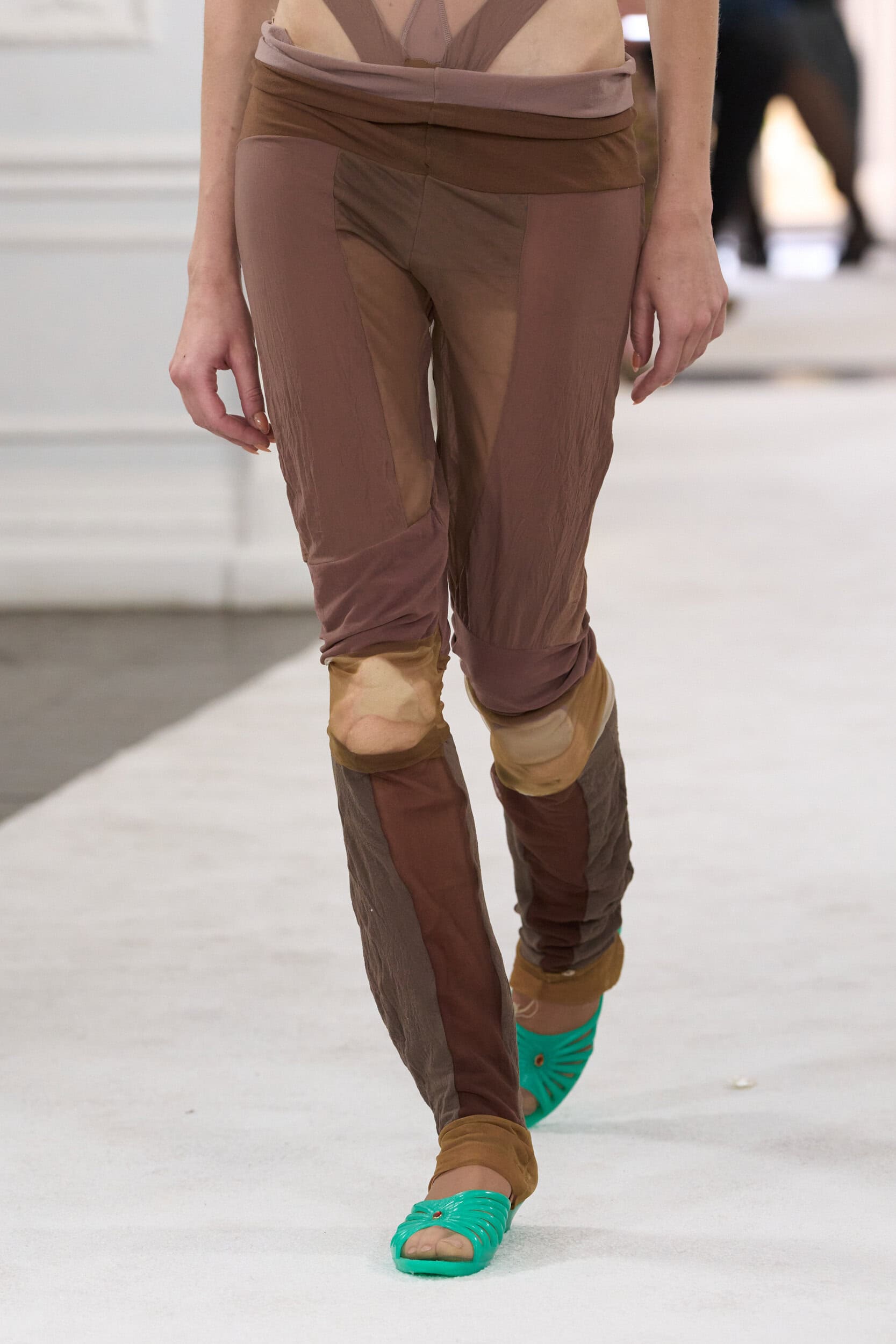 Ashley Williams Spring 2027 Fashion Show Details