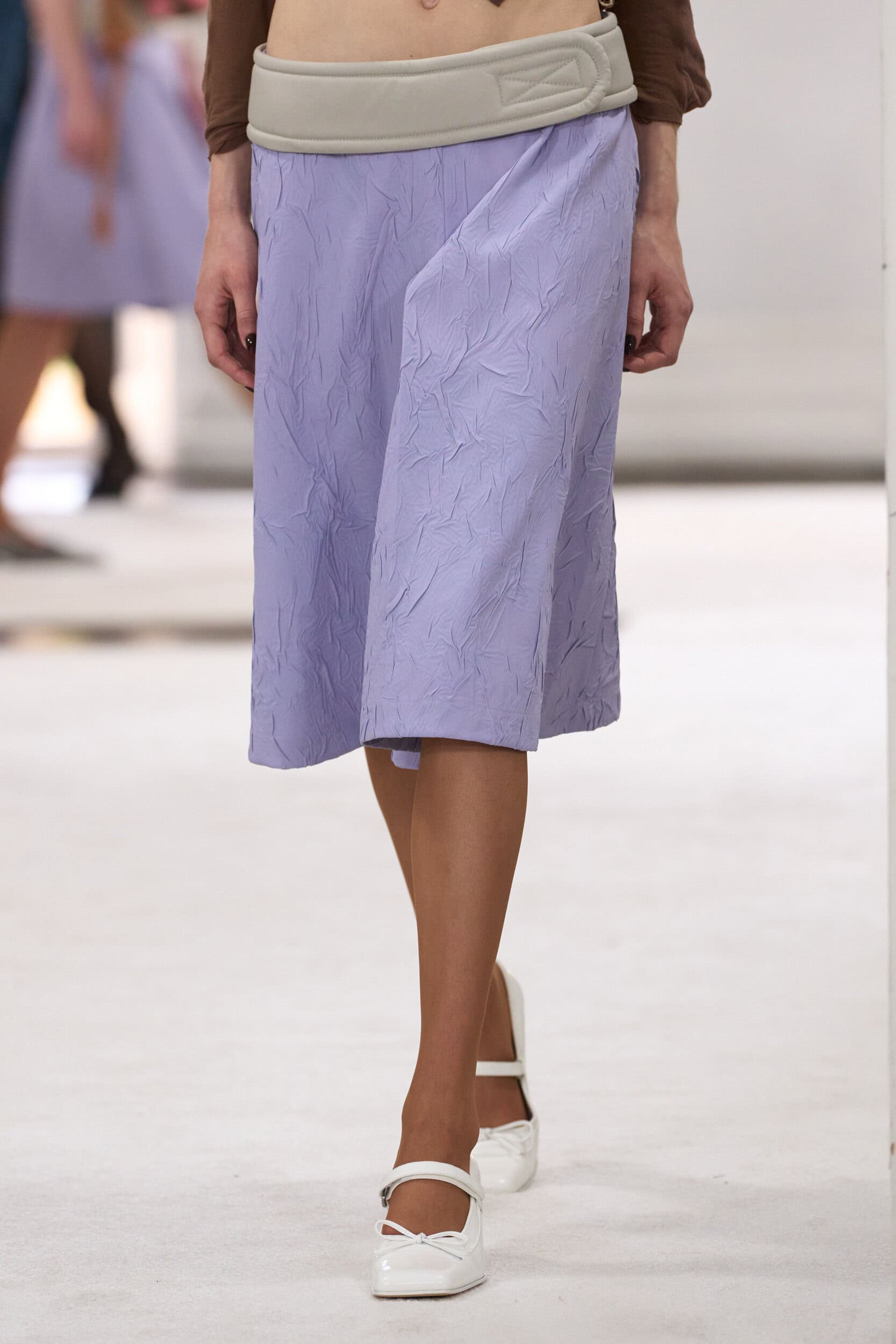 Ashley Williams Spring 2027 Fashion Show Details