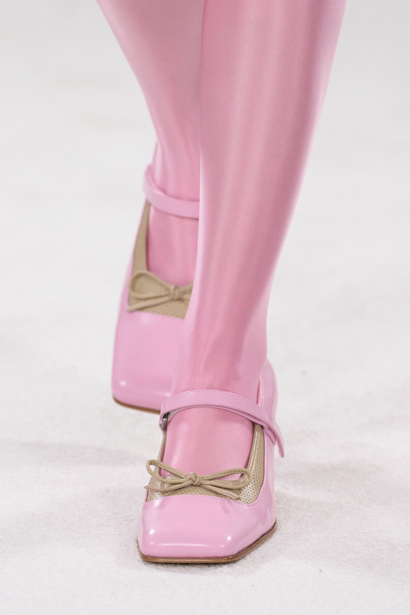 Ashley Williams Spring 2027 Fashion Show Details