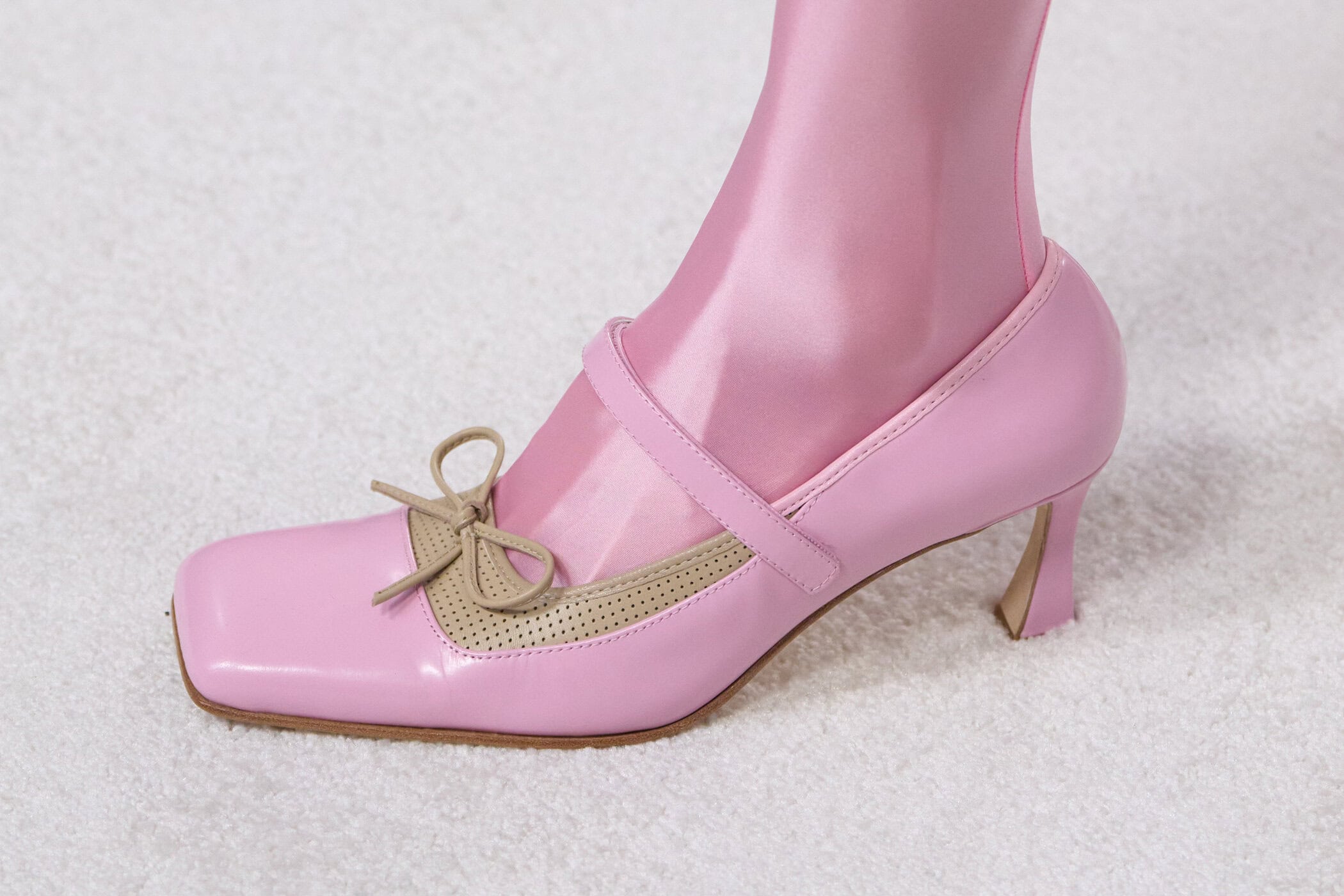 Ashley Williams Spring 2027 Fashion Show Details