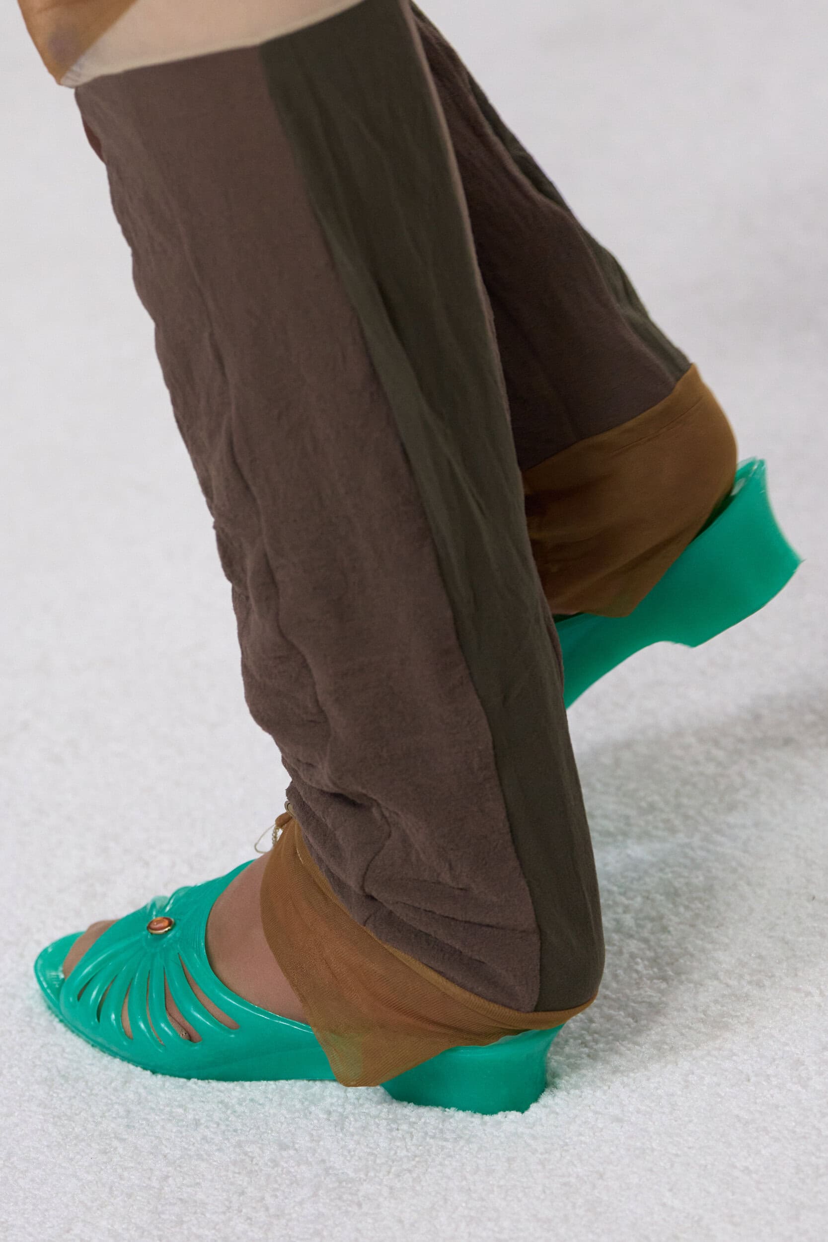 Ashley Williams Spring 2027 Fashion Show Details